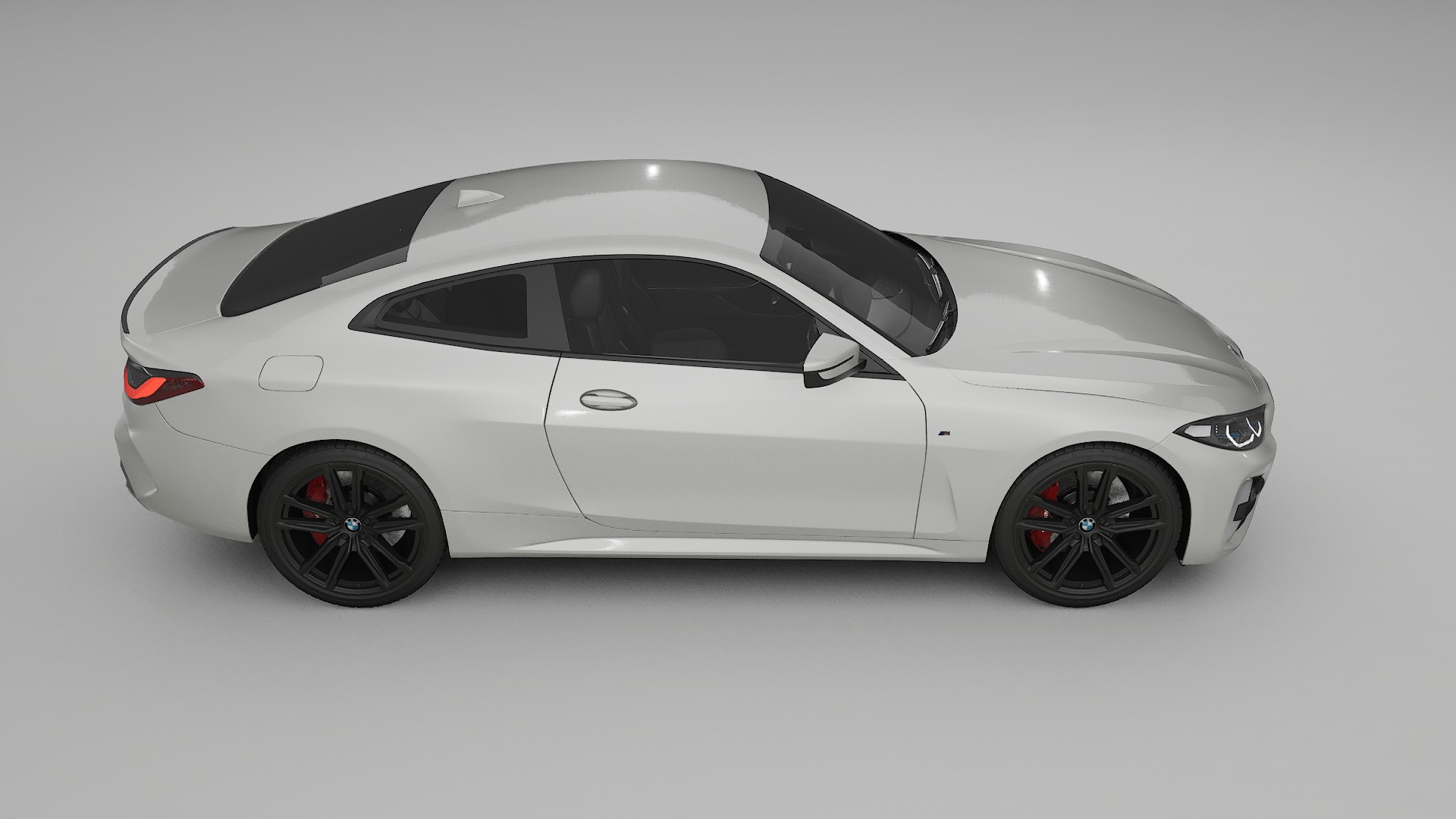 BMW M440i G26 TPU Lackskyddsfilm | PEARL Färgskiftande PPF – Komplett Förskuret Kit