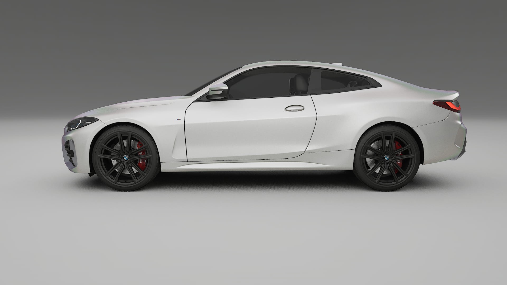 BMW M440i G26 TPU Lackskyddsfilm | NEBULA Färgskiftande PPF – Komplett Förskuret Kit