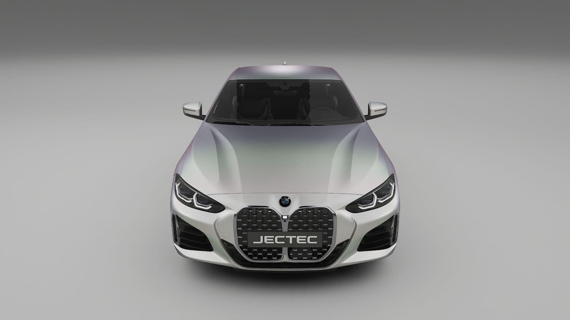 BMW M440i G26 TPU Lackskyddsfilm | NEBULA Färgskiftande PPF – Komplett Förskuret Kit