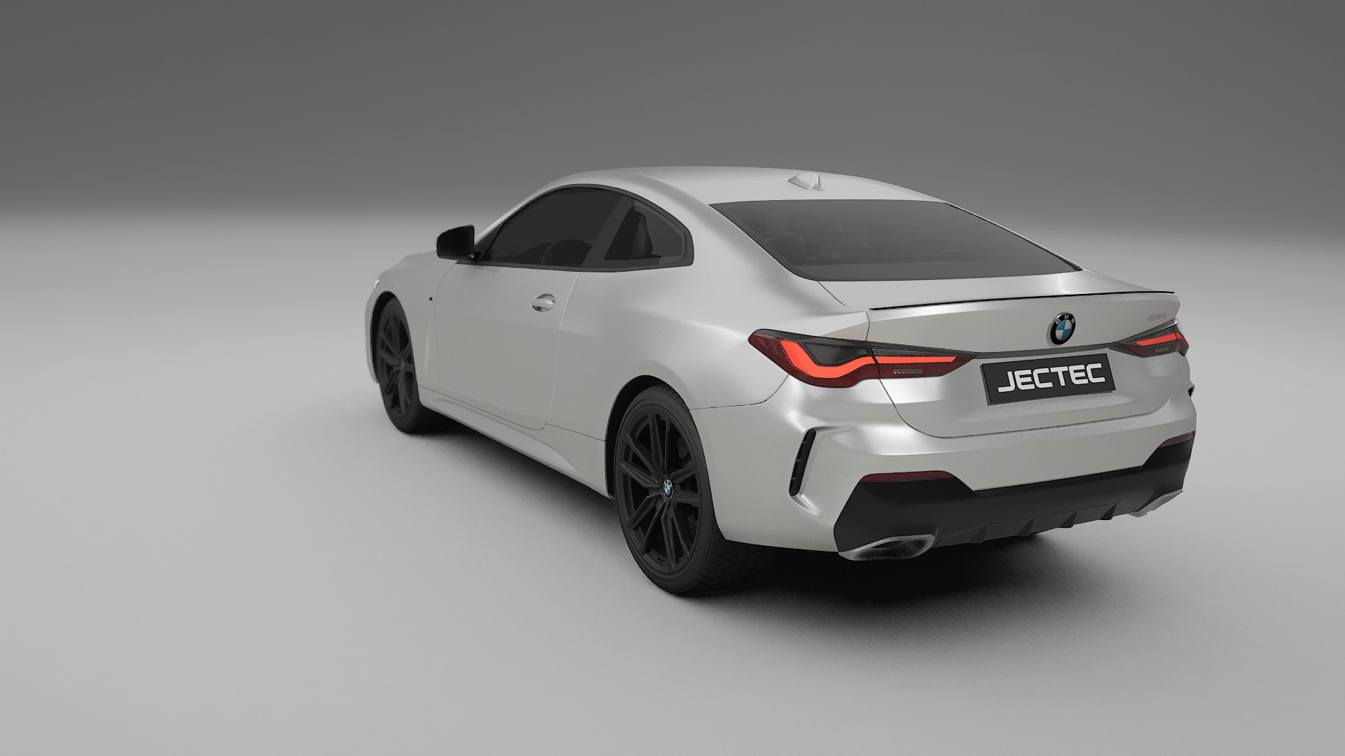 BMW M440i G26 TPU Lackskyddsfilm | OPAL Färgskiftande PPF – Komplett Förskuret Kit