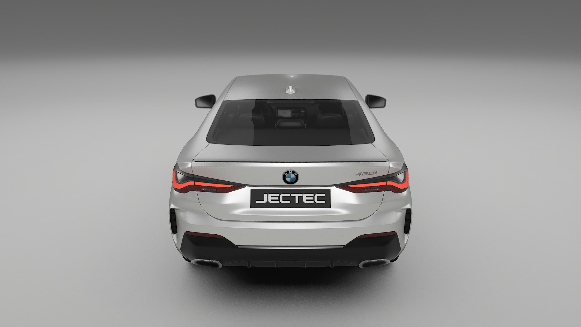 BMW M440i G26 TPU Lackskyddsfilm | OPAL Färgskiftande PPF – Komplett Förskuret Kit