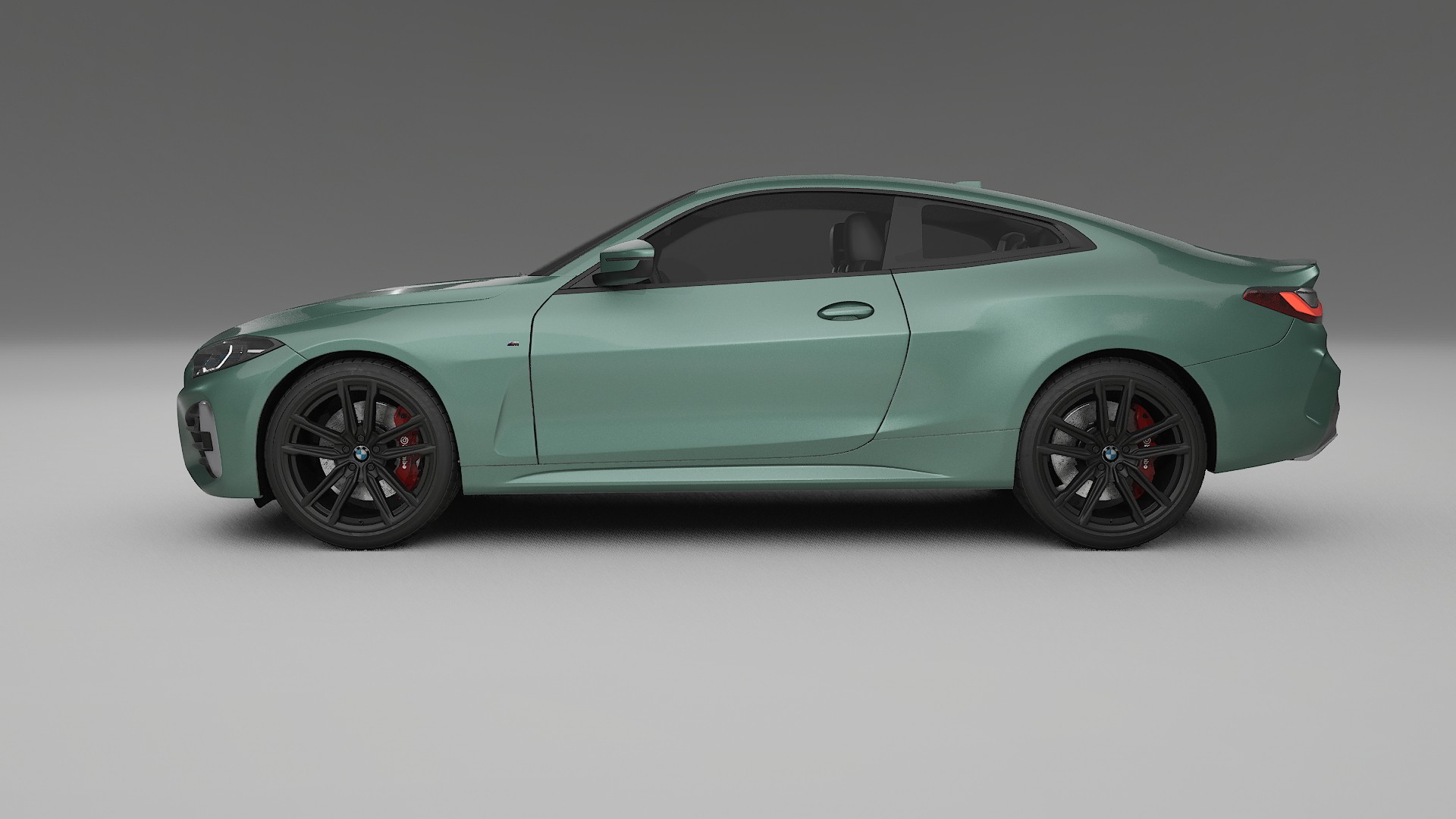 BMW M440i G26 TPU Lackskyddsfilm | EVERGREEN Färgskiftande PPF – Komplett Förskuret Kit