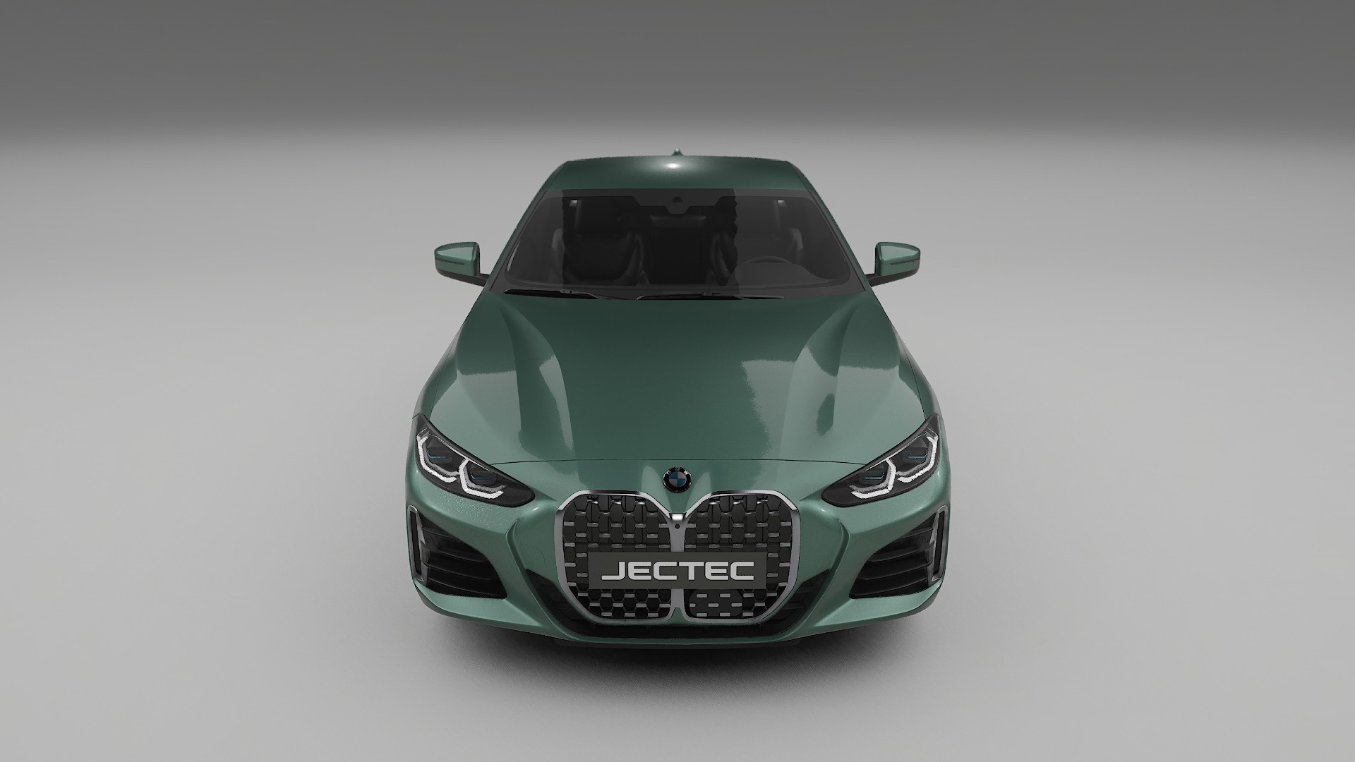 BMW M440i G26 TPU Lackskyddsfilm | EVERGREEN Färgskiftande PPF – Komplett Förskuret Kit