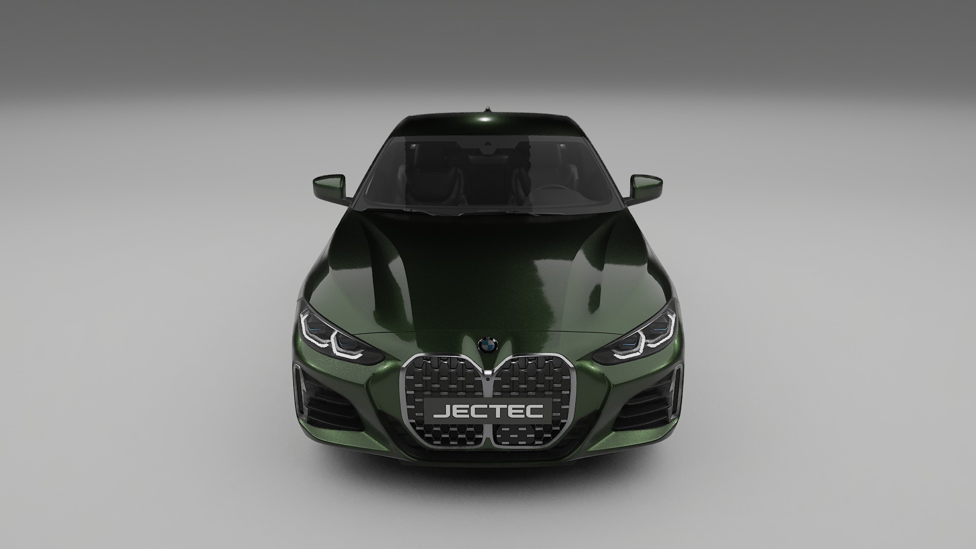 BMW M440i G26 TPU Lackskyddsfilm | LAGOON Färgskiftande PPF – Komplett Förskuret Kit