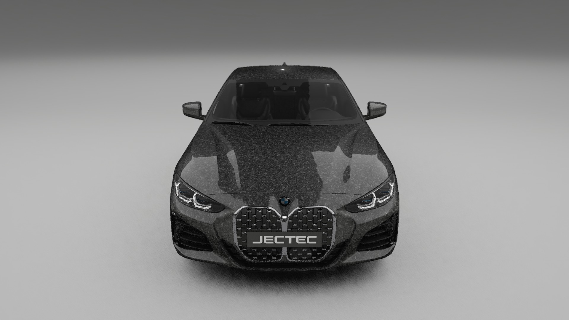 BMW M440i G26 TPU Lackskyddsfilm | FORGED S Färgskiftande PPF – Komplett Förskuret Kit