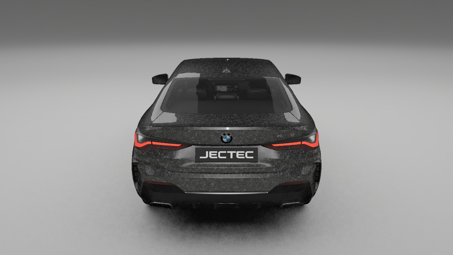 BMW M440i G26 TPU Lackskyddsfilm | FORGED S Färgskiftande PPF – Komplett Förskuret Kit