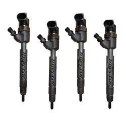 0445110162 BOSCH Injector - Spridare använda