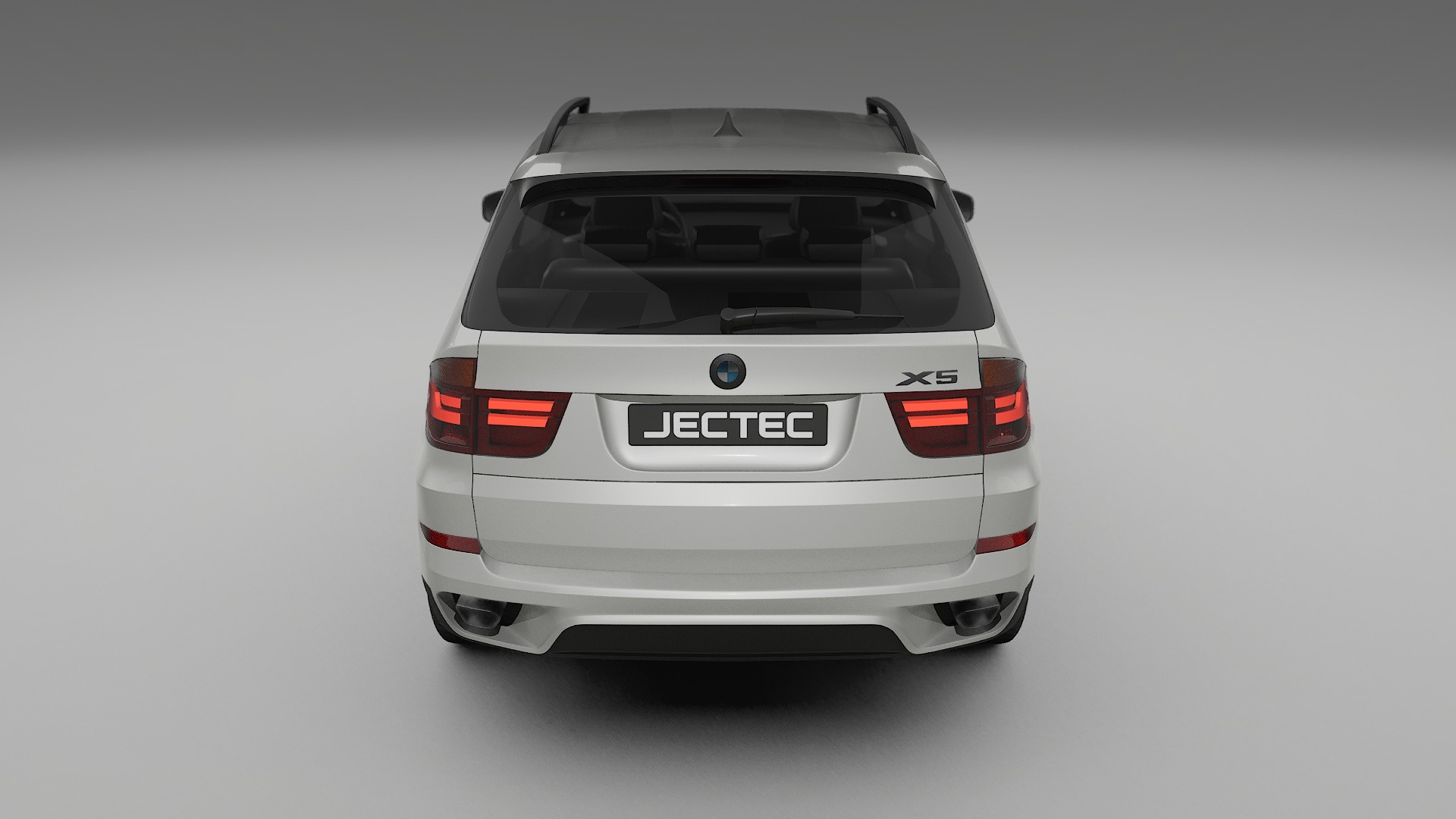 BMW X5 E70 TPU Lackskyddsfilm | PEARL Färgskiftande PPF – Komplett Förskuret Kit