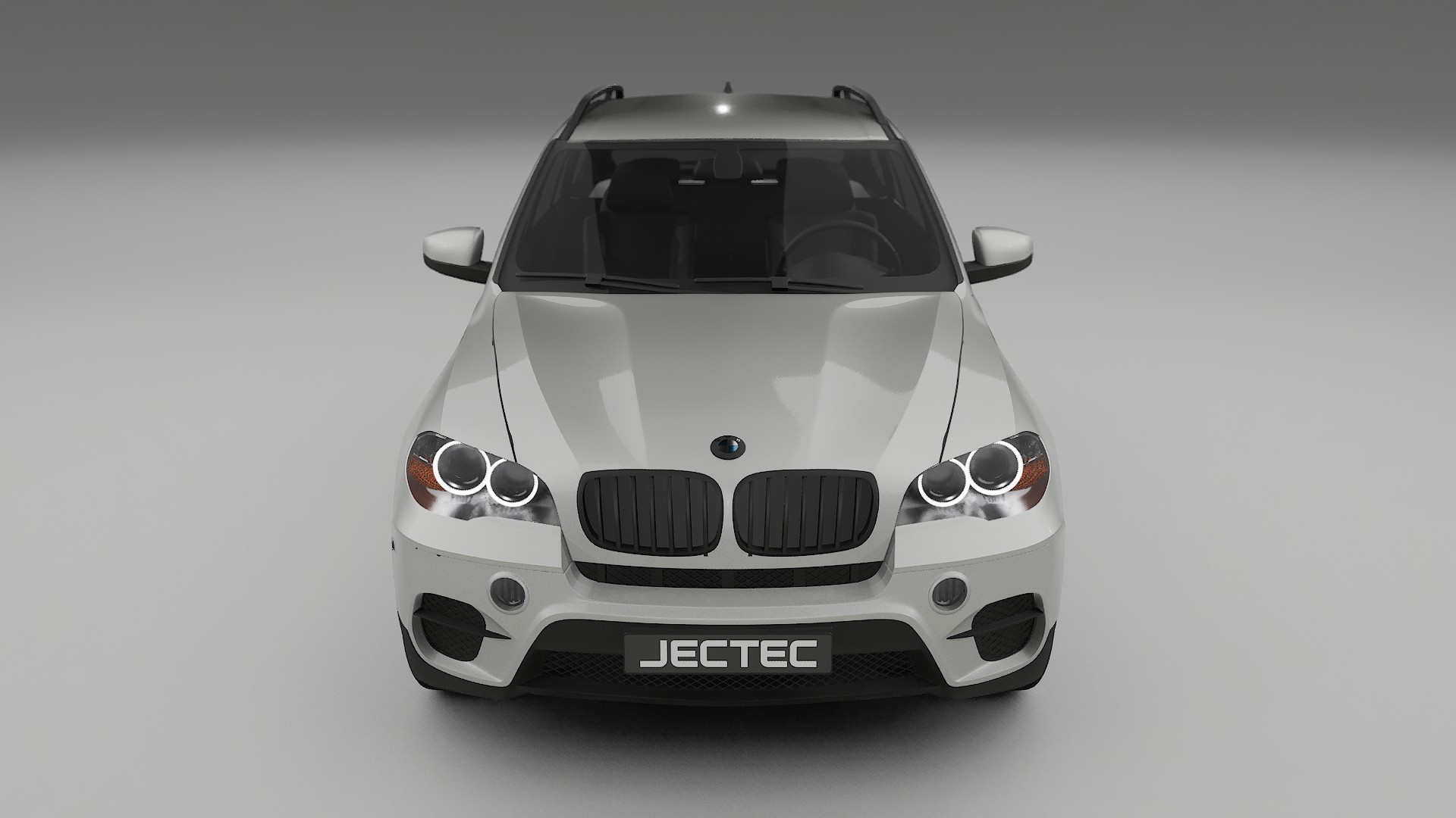 BMW X5 E70 TPU Lackskyddsfilm | PEARL Färgskiftande PPF – Komplett Förskuret Kit