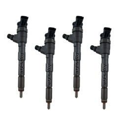 Jaguar Xe 2.0 D 4x4 132 kW 180 HK BOSCH Injector - Spridare, G4D3-9K546-CA, G4D39K546AA