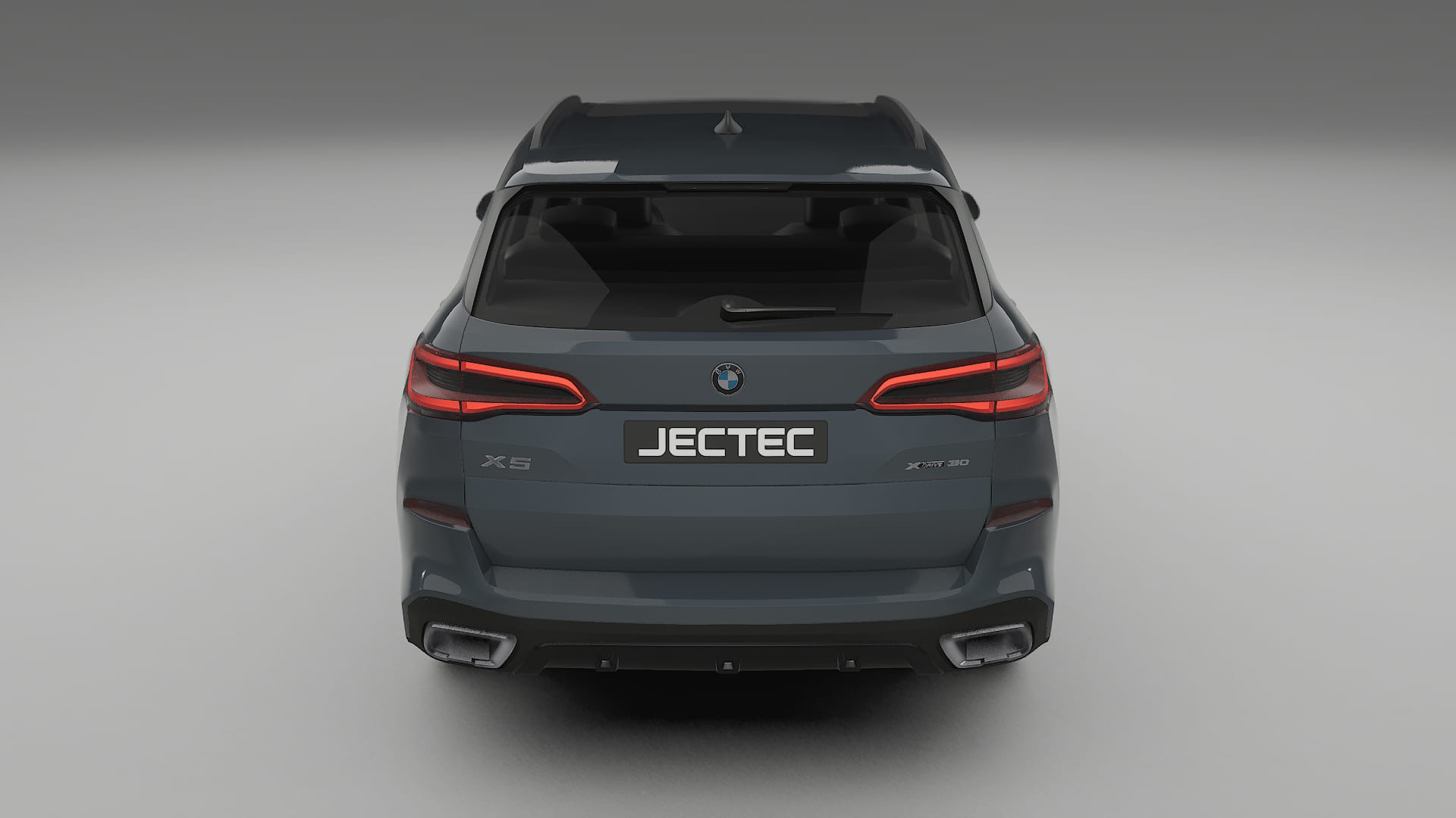 BMW X5 G05 M Sport TPU Lackskyddsfilm | GRANITE Färgskiftande PPF – Komplett Förskuret Kit