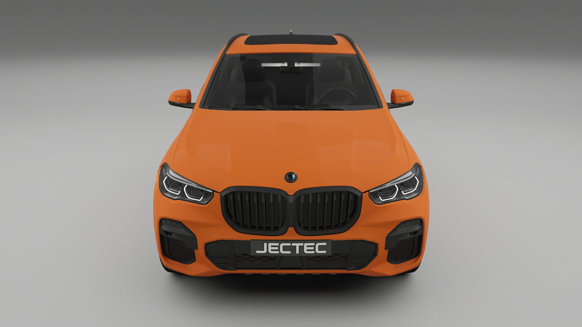 BMW X5 G05 M Sport TPU Lackskyddsfilm | ROCKET Färgskiftande PPF – Komplett Förskuret Kit