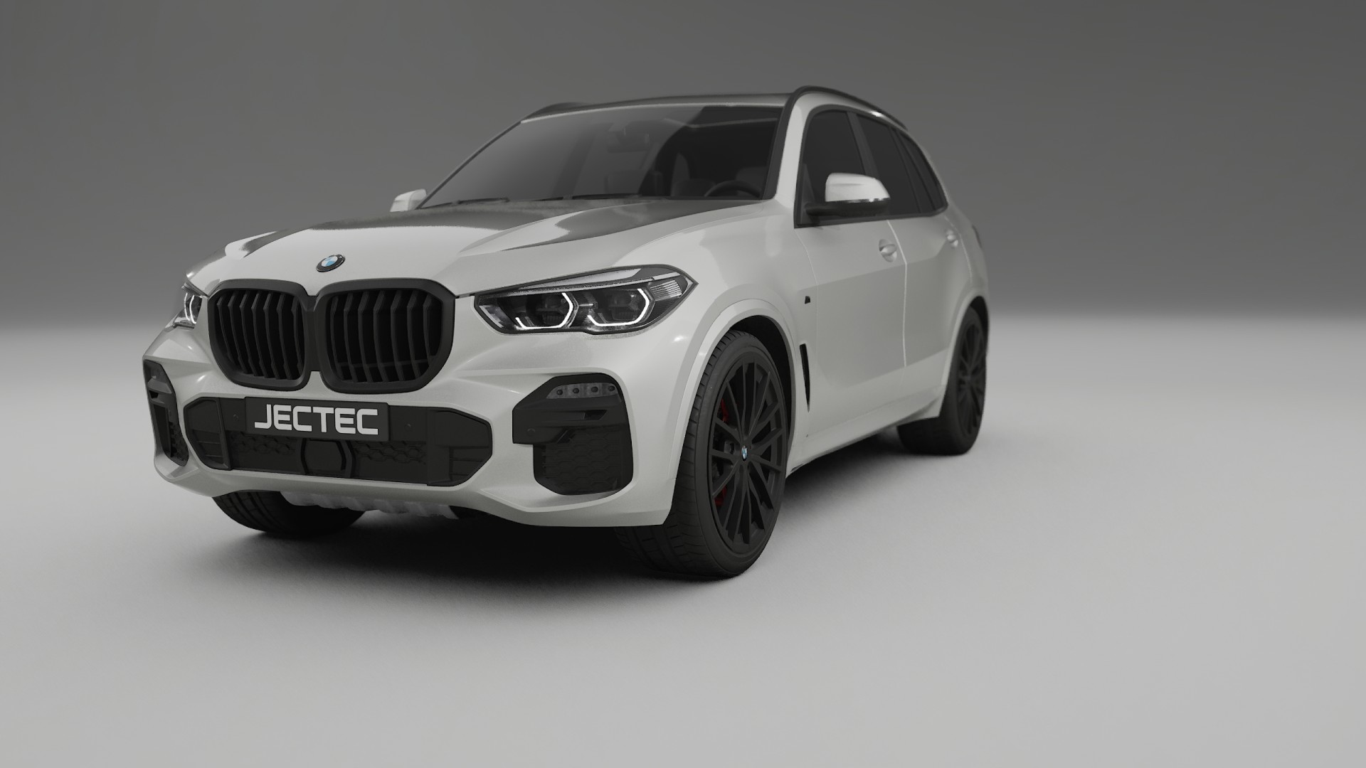 BMW X5 G05 M Sport TPU Lackskyddsfilm | PEARL Färgskiftande PPF – Komplett Förskuret Kit