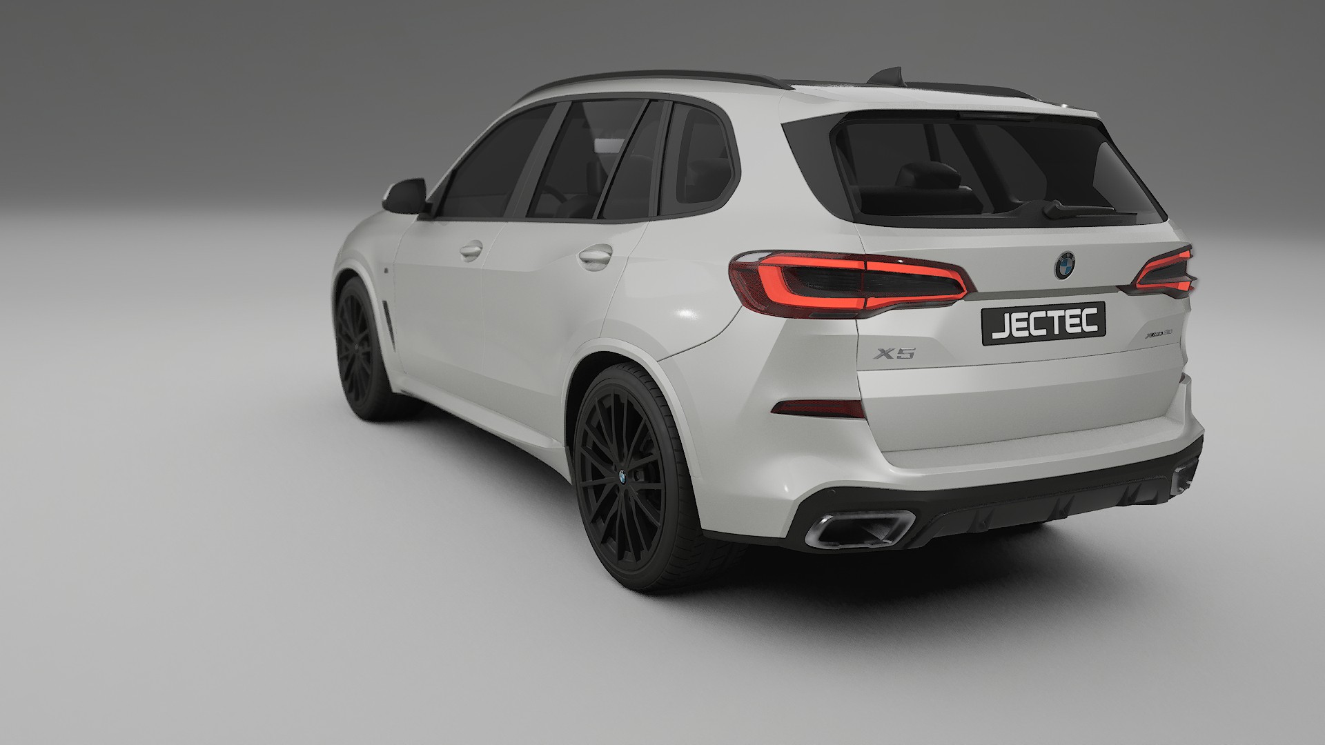 BMW X5 G05 M Sport TPU Lackskyddsfilm | PEARL Färgskiftande PPF – Komplett Förskuret Kit