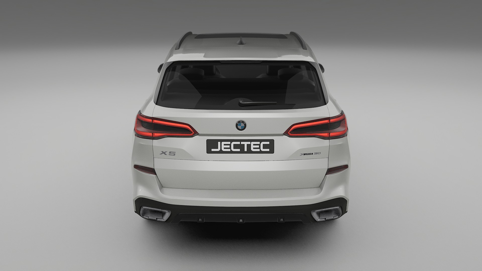 BMW X5 G05 M Sport TPU Lackskyddsfilm | PEARL Färgskiftande PPF – Komplett Förskuret Kit