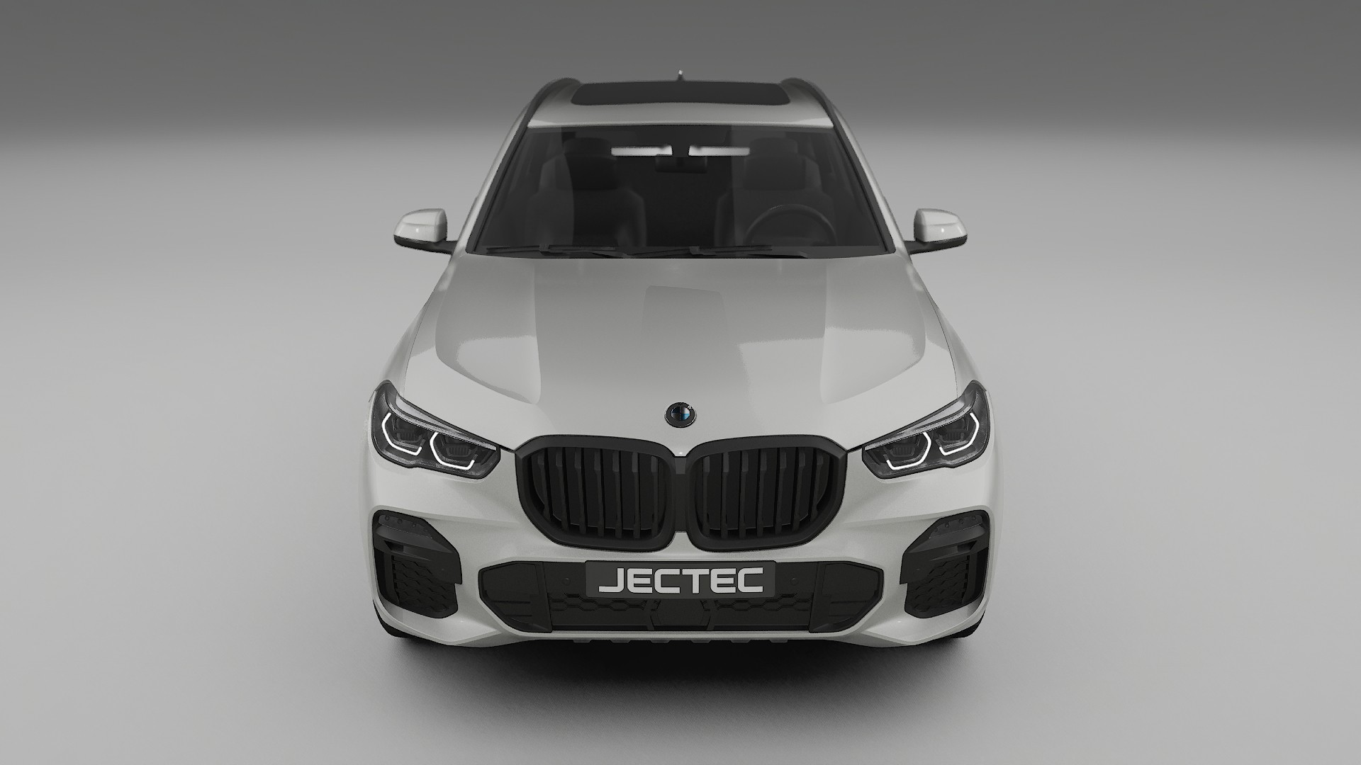 BMW X5 G05 M Sport TPU Lackskyddsfilm | PEARL Färgskiftande PPF – Komplett Förskuret Kit