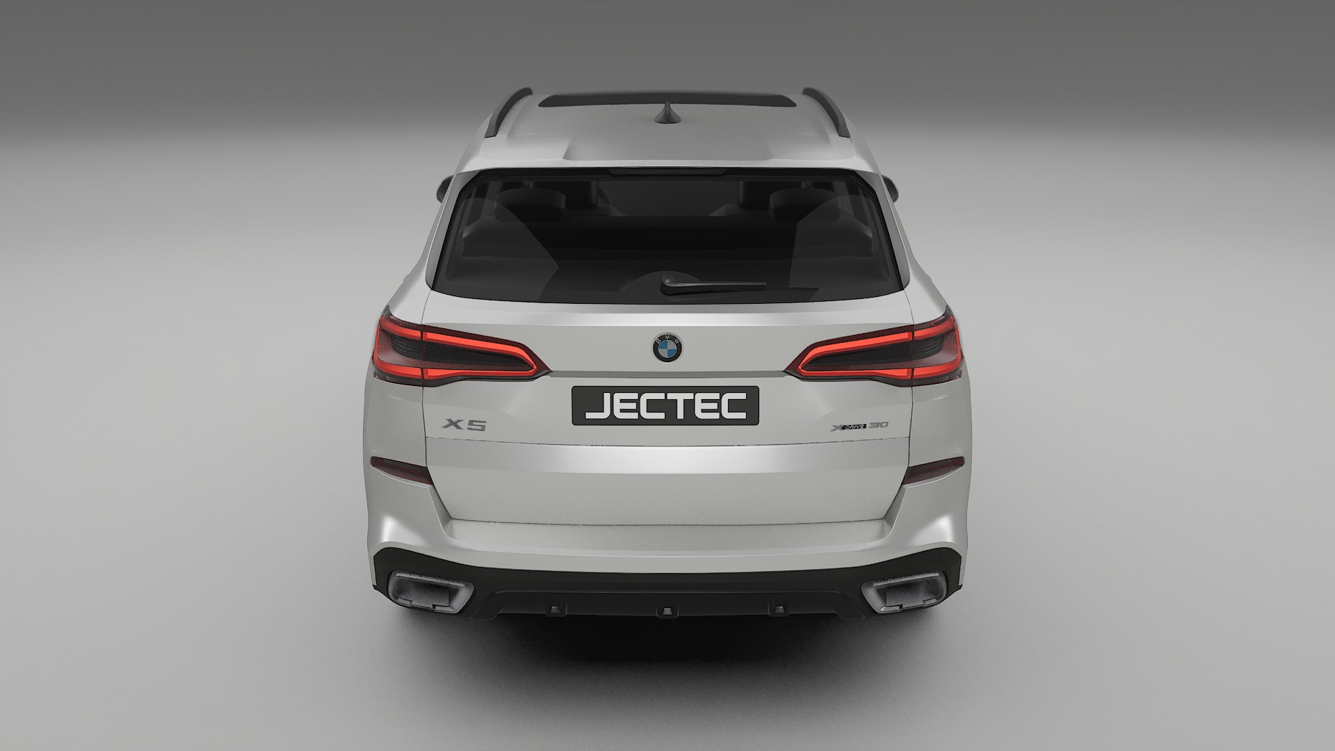 BMW X5 G05 M Sport TPU Lackskyddsfilm | OPAL Färgskiftande PPF – Komplett Förskuret Kit