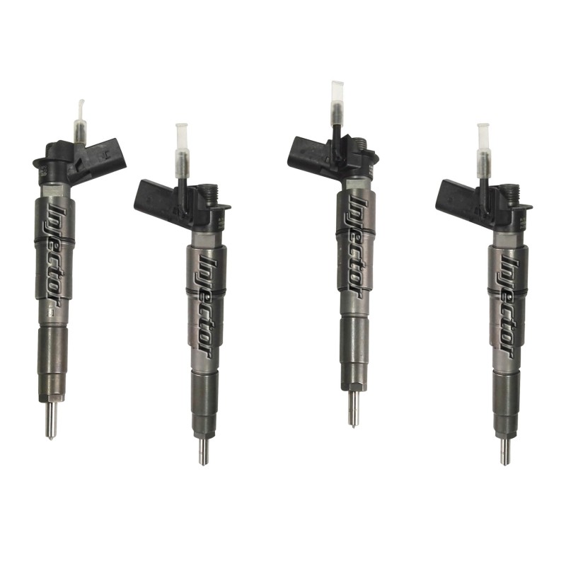 13537807207 BOSCH Injector - Spridare använda