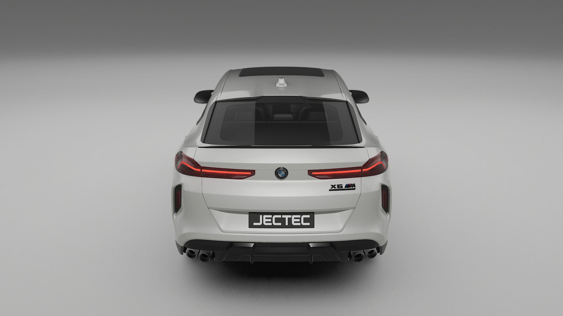 BMW X6 F96 Competition TPU Lackskyddsfilm | PEARL Färgskiftande PPF – Komplett Förskuret Kit