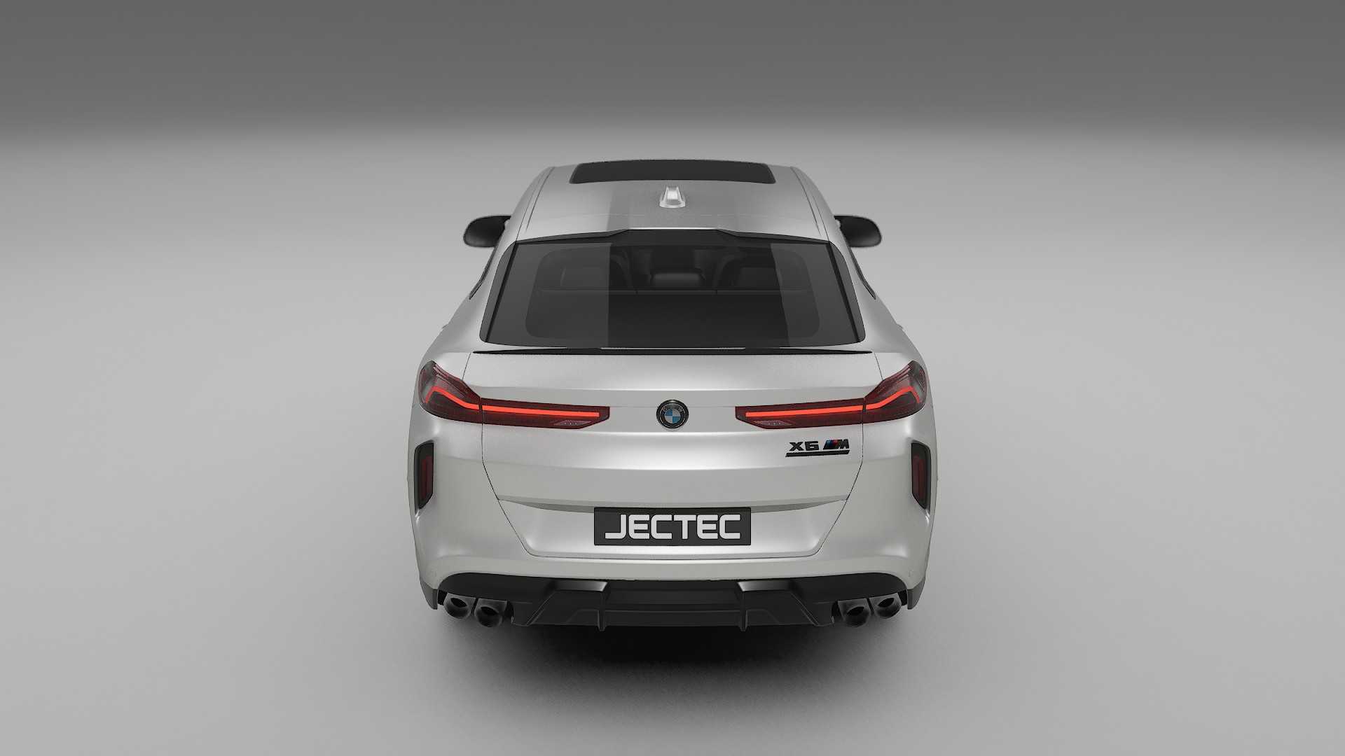 BMW X6 F96 Competition TPU Lackskyddsfilm | OPAL Färgskiftande PPF – Komplett Förskuret Kit