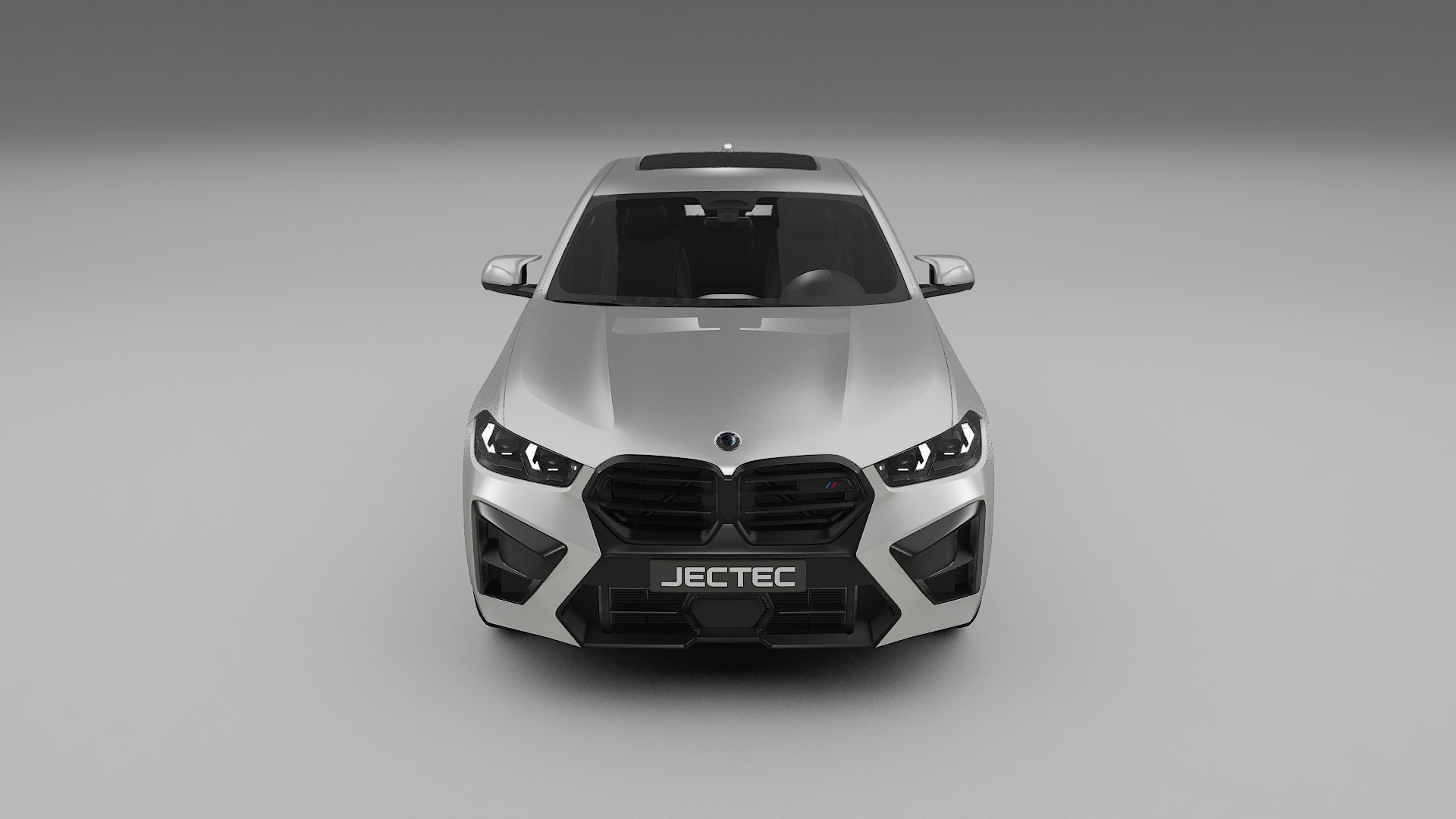 BMW X6 F96 Competition TPU Lackskyddsfilm | OPAL Färgskiftande PPF – Komplett Förskuret Kit