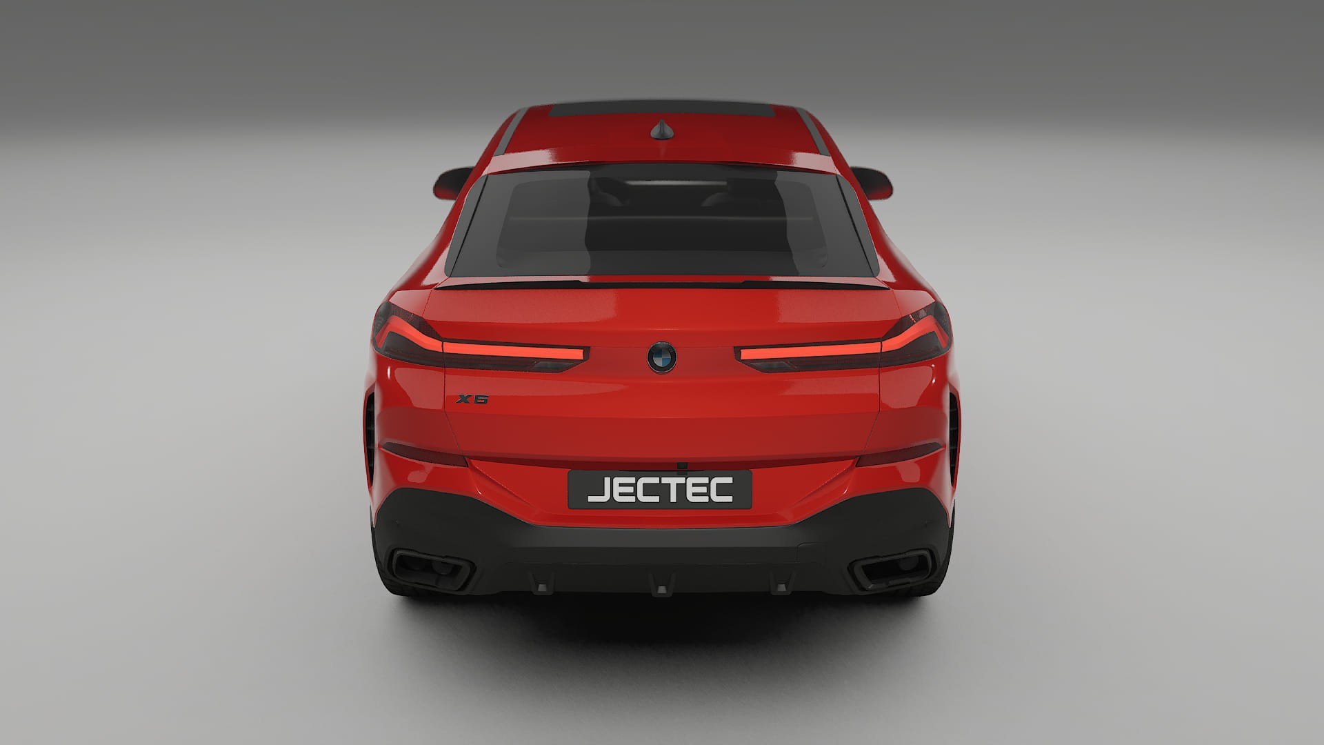 BMW X6 G06 F96 TPU Lackskyddsfilm | BLAZE Färgskiftande PPF – Komplett Förskuret Kit