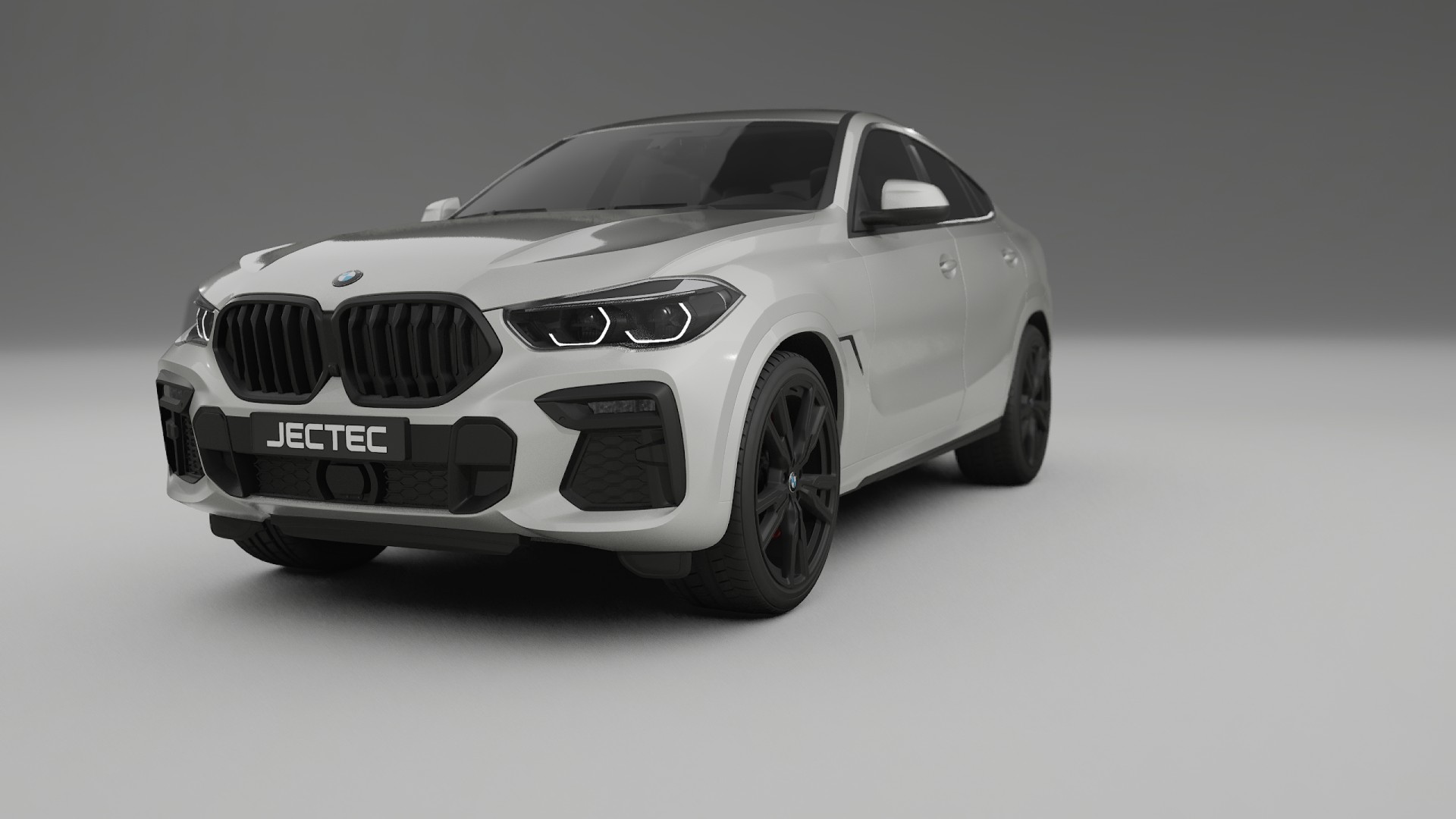 BMW X6 G06 F96 TPU Lackskyddsfilm | PEARL Färgskiftande PPF – Komplett Förskuret Kit