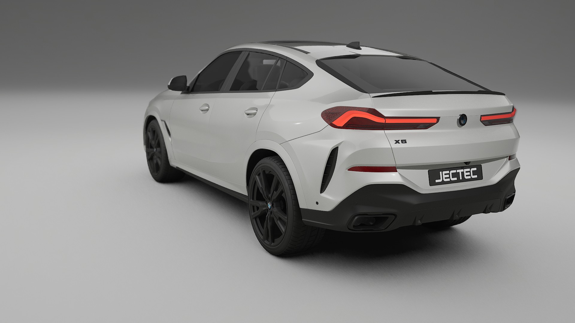 BMW X6 G06 F96 TPU Lackskyddsfilm | PEARL Färgskiftande PPF – Komplett Förskuret Kit