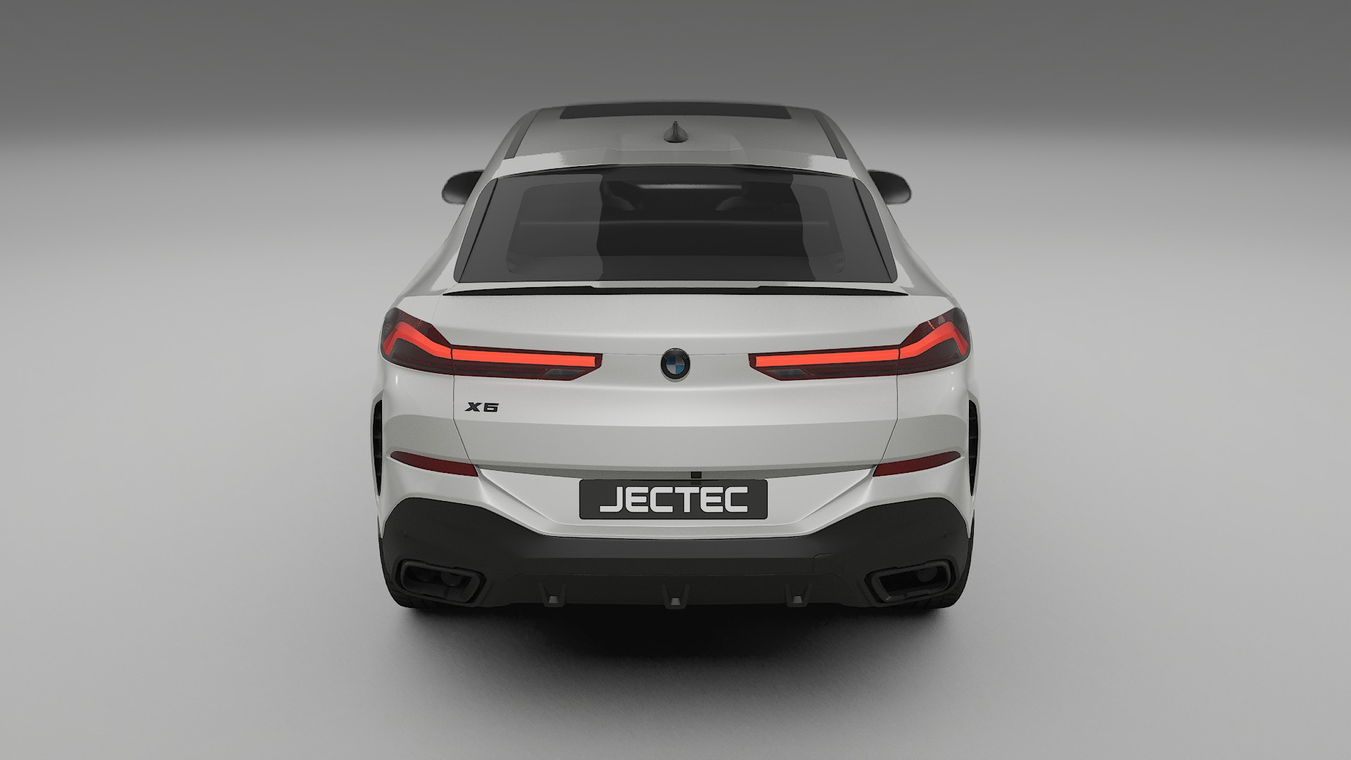 BMW X6 G06 F96 TPU Lackskyddsfilm | PEARL Färgskiftande PPF – Komplett Förskuret Kit