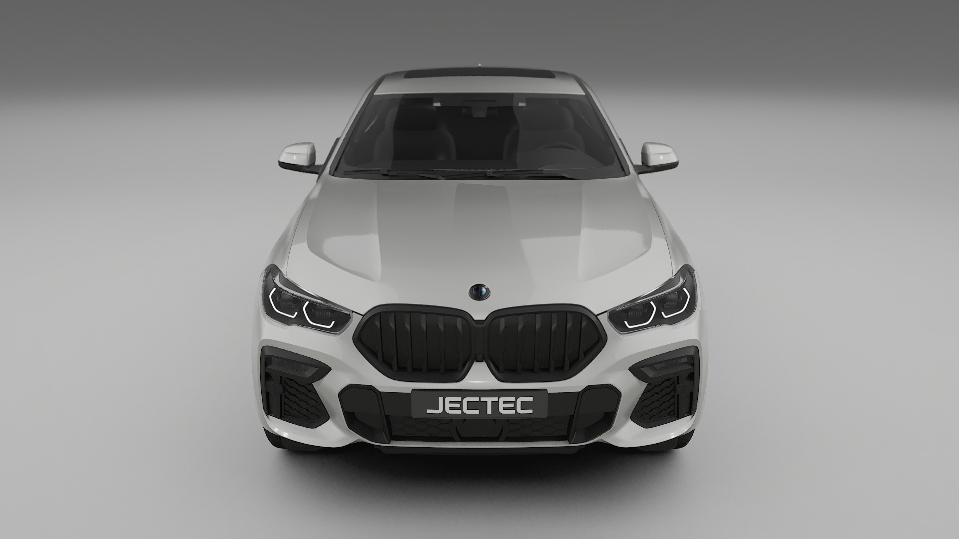 BMW X6 G06 F96 TPU Lackskyddsfilm | PEARL Färgskiftande PPF – Komplett Förskuret Kit