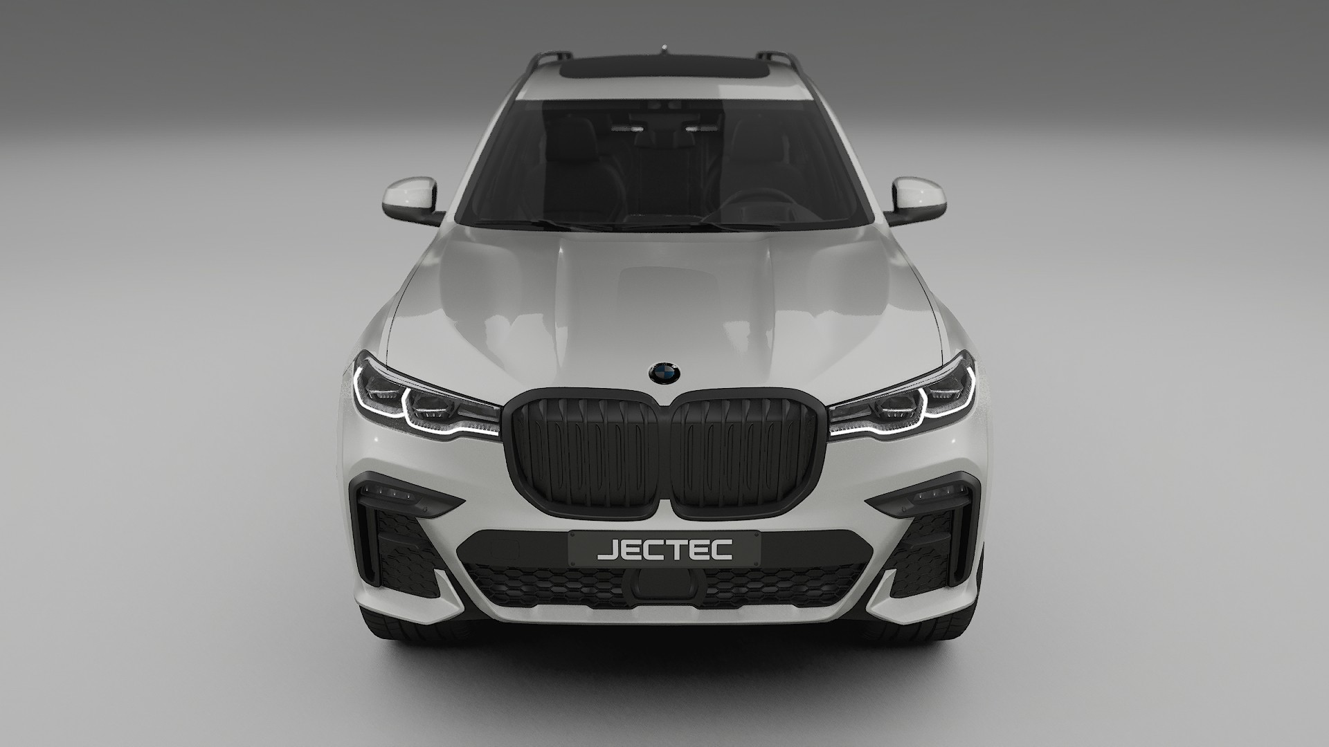 BMW X7 M G07 TPU Lackskyddsfilm | PEARL Färgskiftande PPF – Komplett Förskuret Kit