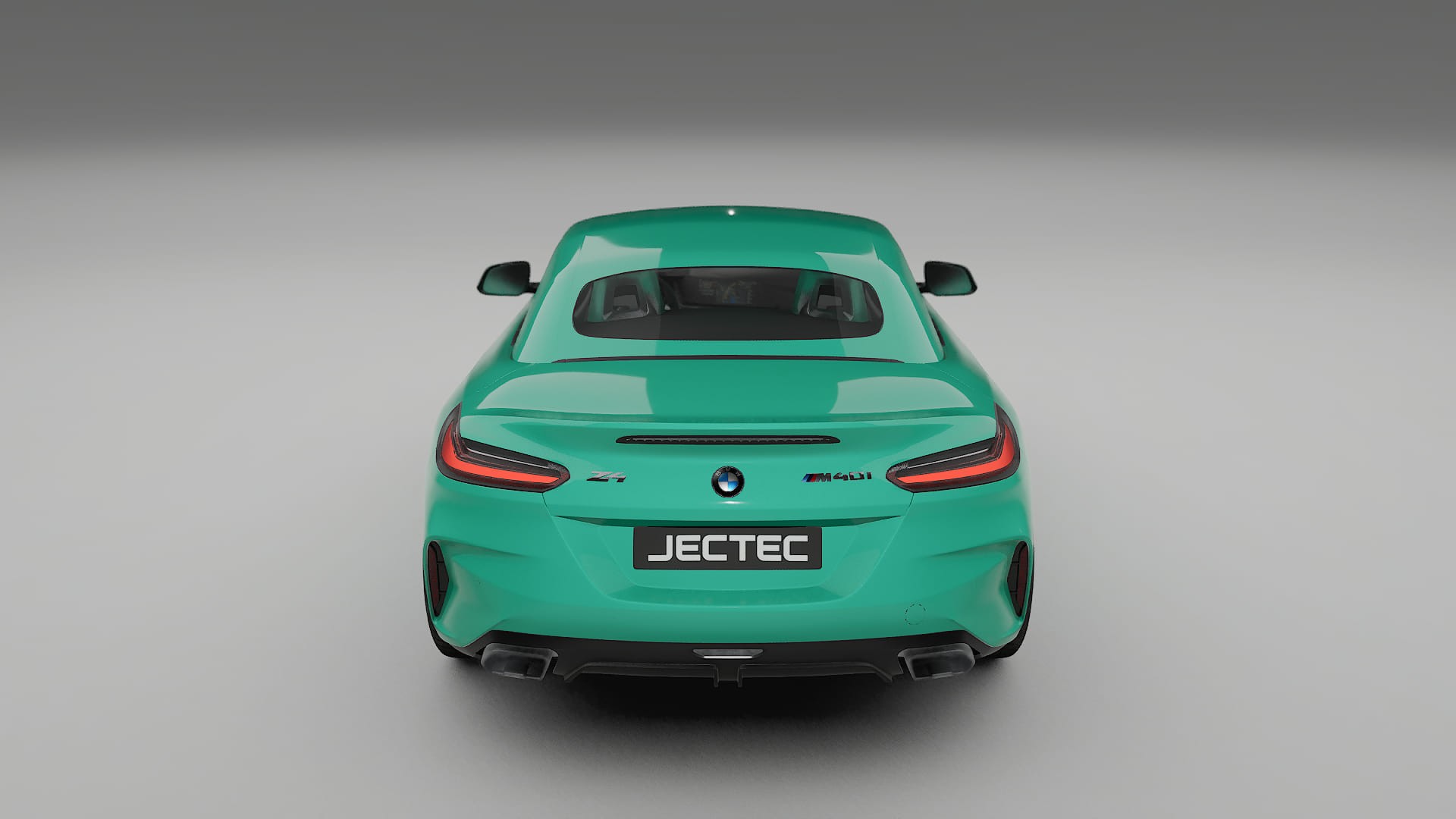 BMW Z4 G29 TPU Lackskyddsfilm | JEWEL Färgskiftande PPF – Komplett Förskuret Kit