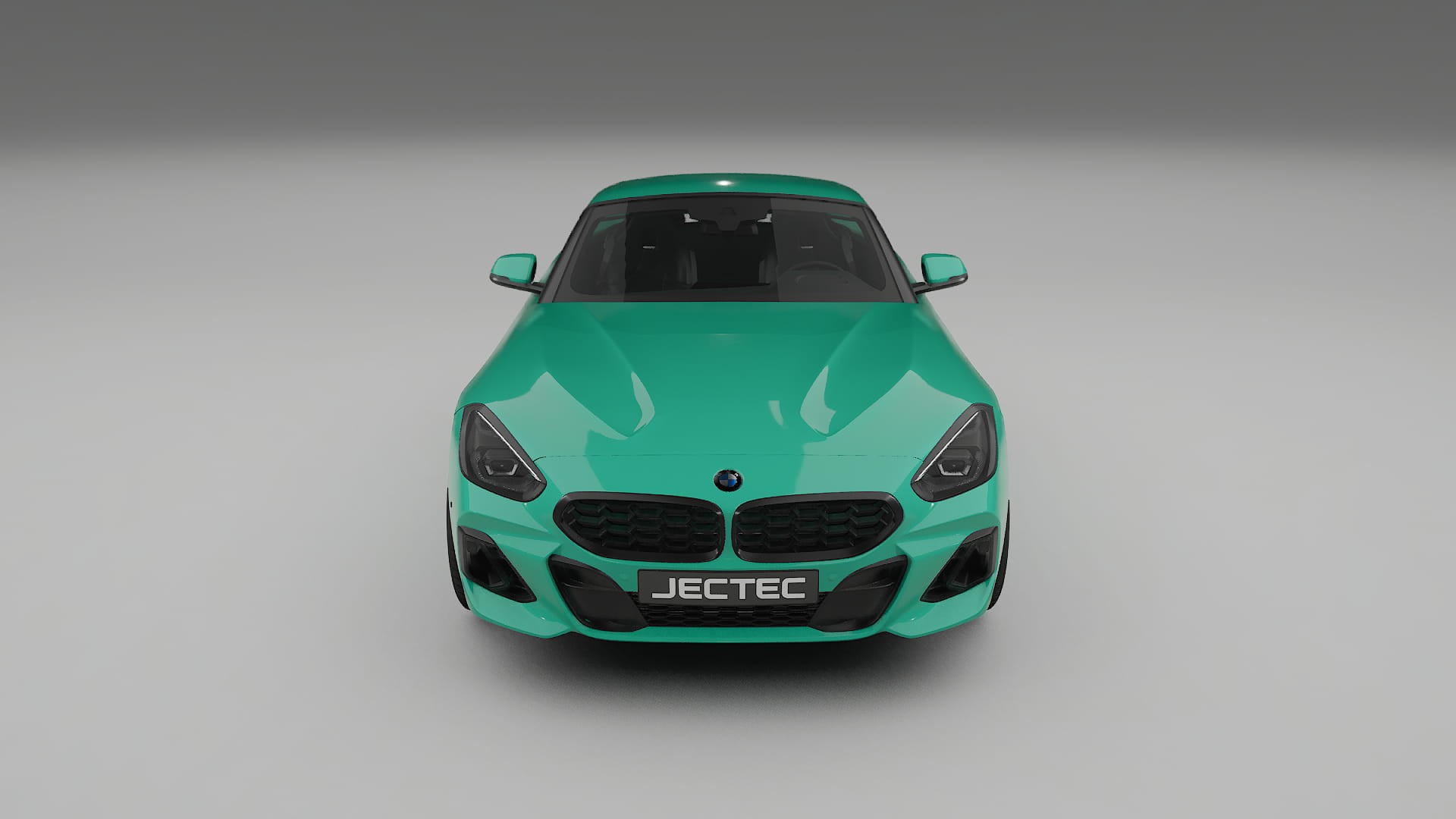BMW Z4 G29 TPU Lackskyddsfilm | JEWEL Färgskiftande PPF – Komplett Förskuret Kit