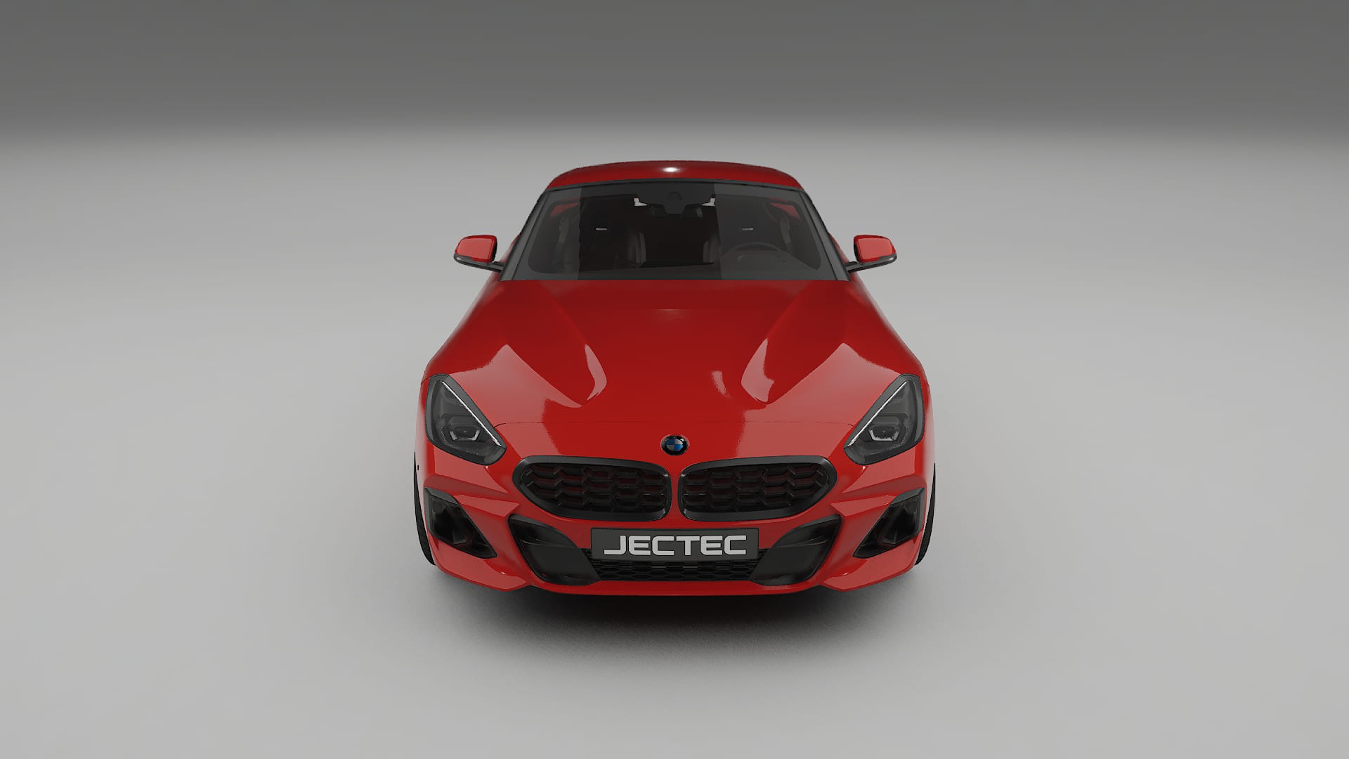 BMW Z4 G29 TPU Lackskyddsfilm | BLAZE Färgskiftande PPF – Komplett Förskuret Kit