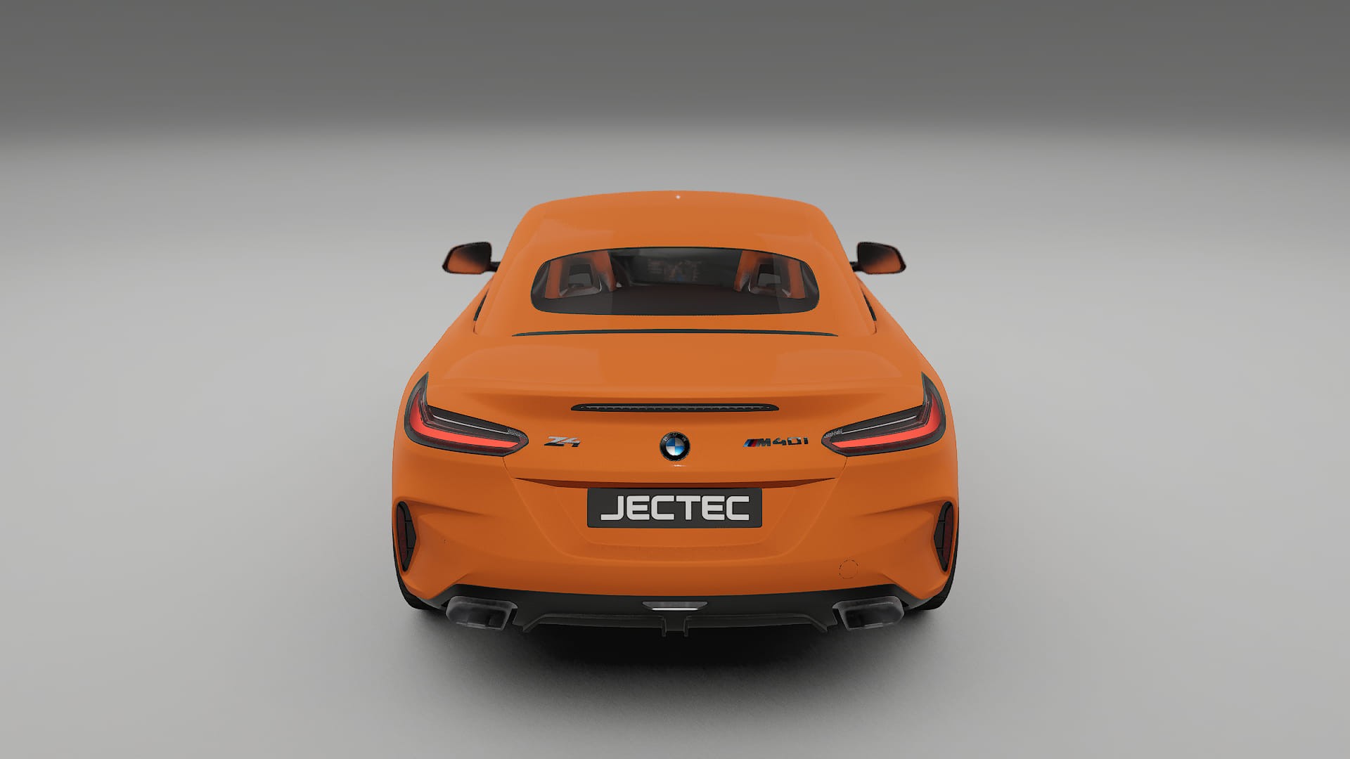 BMW Z4 G29 TPU Lackskyddsfilm | ROCKET Färgskiftande PPF – Komplett Förskuret Kit