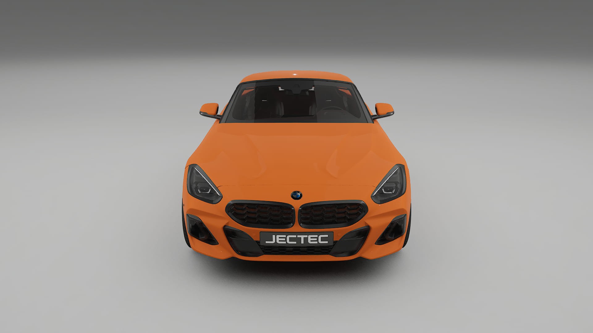 BMW Z4 G29 TPU Lackskyddsfilm | ROCKET Färgskiftande PPF – Komplett Förskuret Kit
