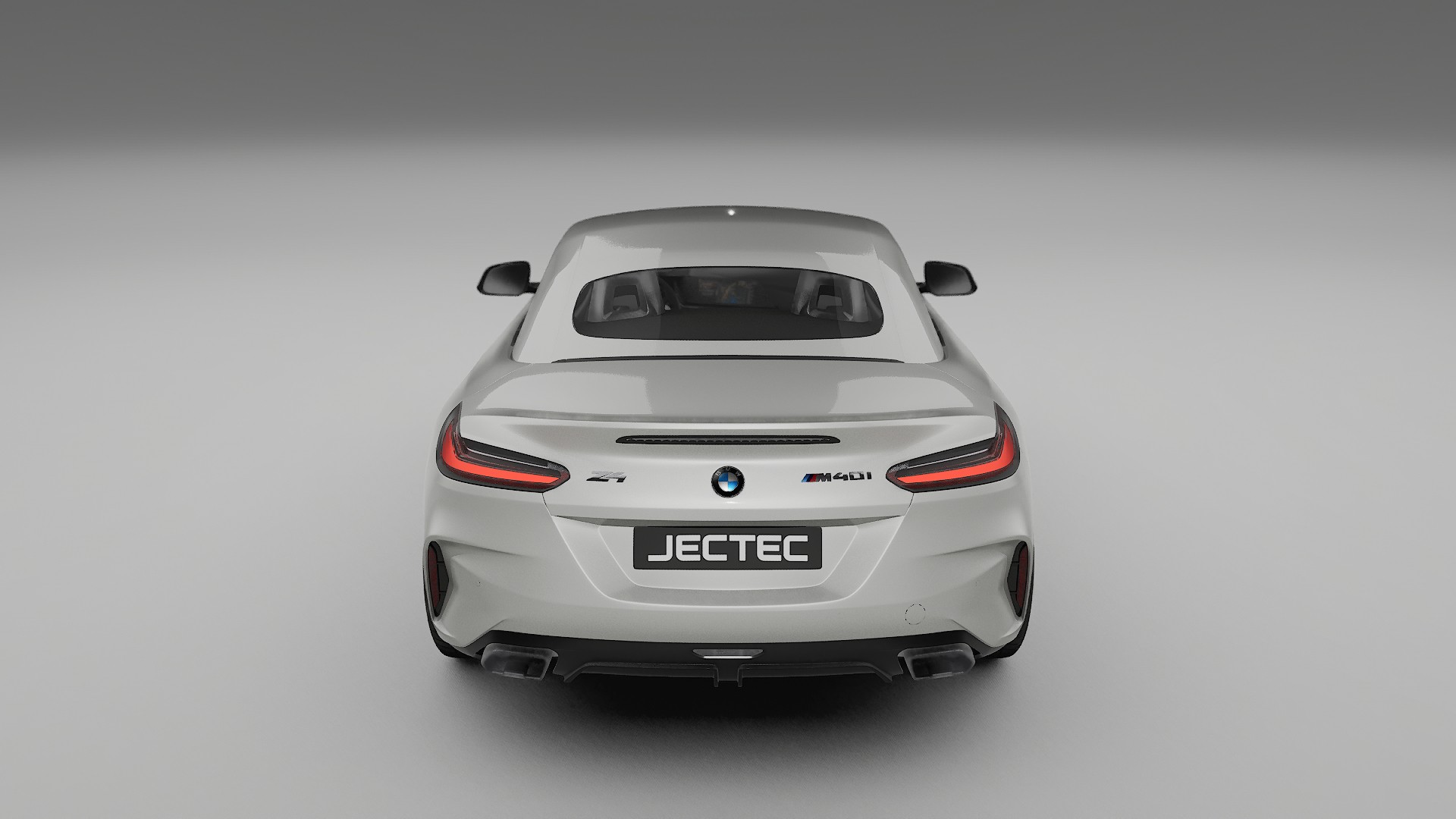 BMW Z4 G29 TPU Lackskyddsfilm | PEARL Färgskiftande PPF – Komplett Förskuret Kit