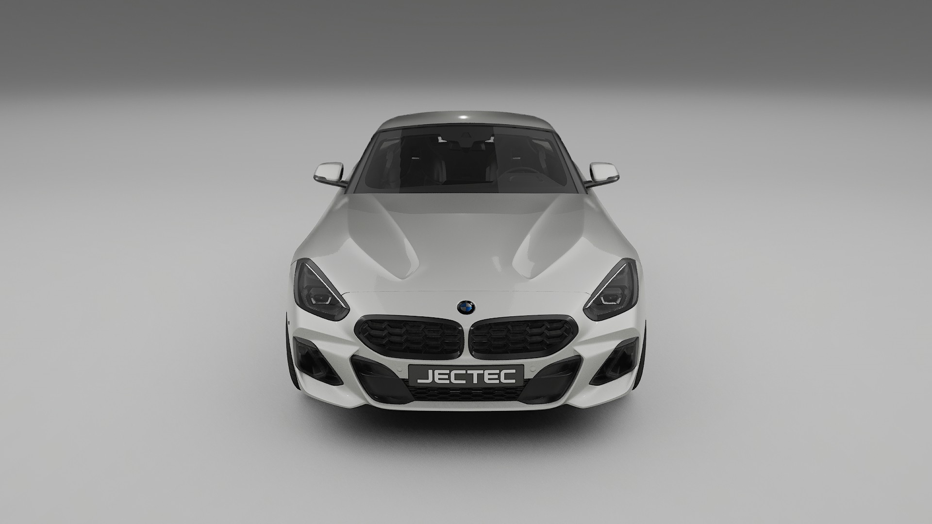 BMW Z4 G29 TPU Lackskyddsfilm | PEARL Färgskiftande PPF – Komplett Förskuret Kit