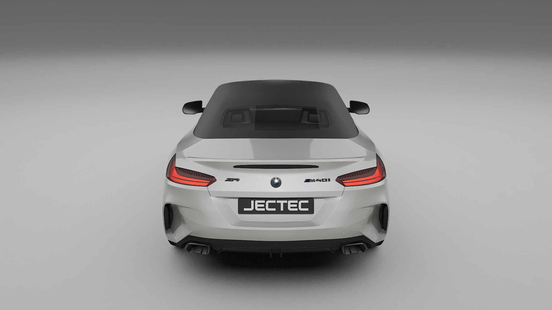 BMW Z4 G29 M40i First edition roadster TPU Lackskyddsfilm | PEARL Färgskiftande PPF – Komplett Förskuret Kit