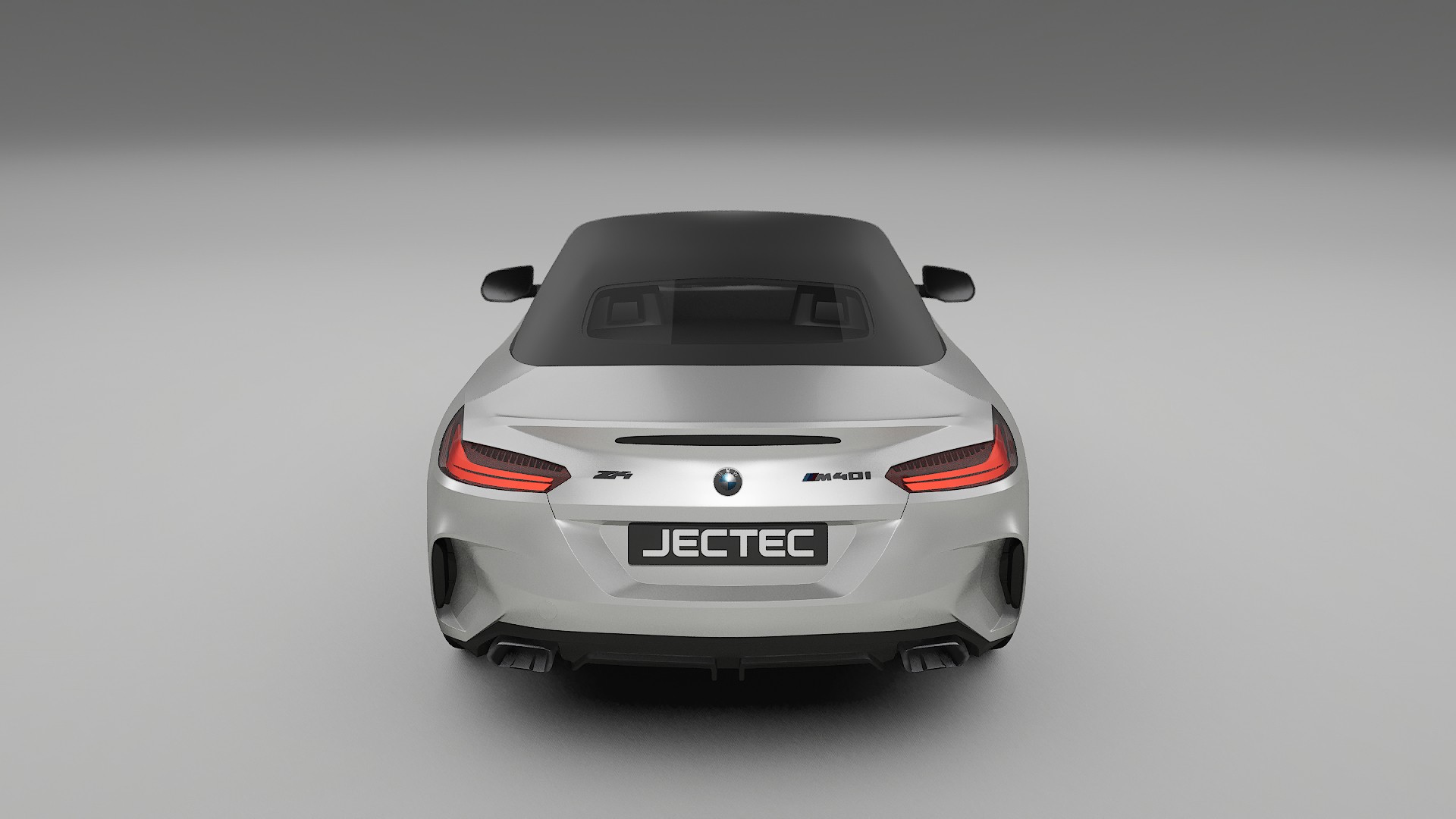 BMW Z4 G29 M40i First edition roadster TPU Lackskyddsfilm | OPAL Färgskiftande PPF – Komplett Förskuret Kit