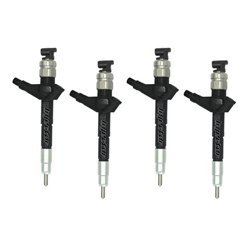 Nissan Np 300 2.5 dCi 4x4 98 kW 133 HK DENSO Injector - Spridare, 16600-EC000, 16600-EB70D