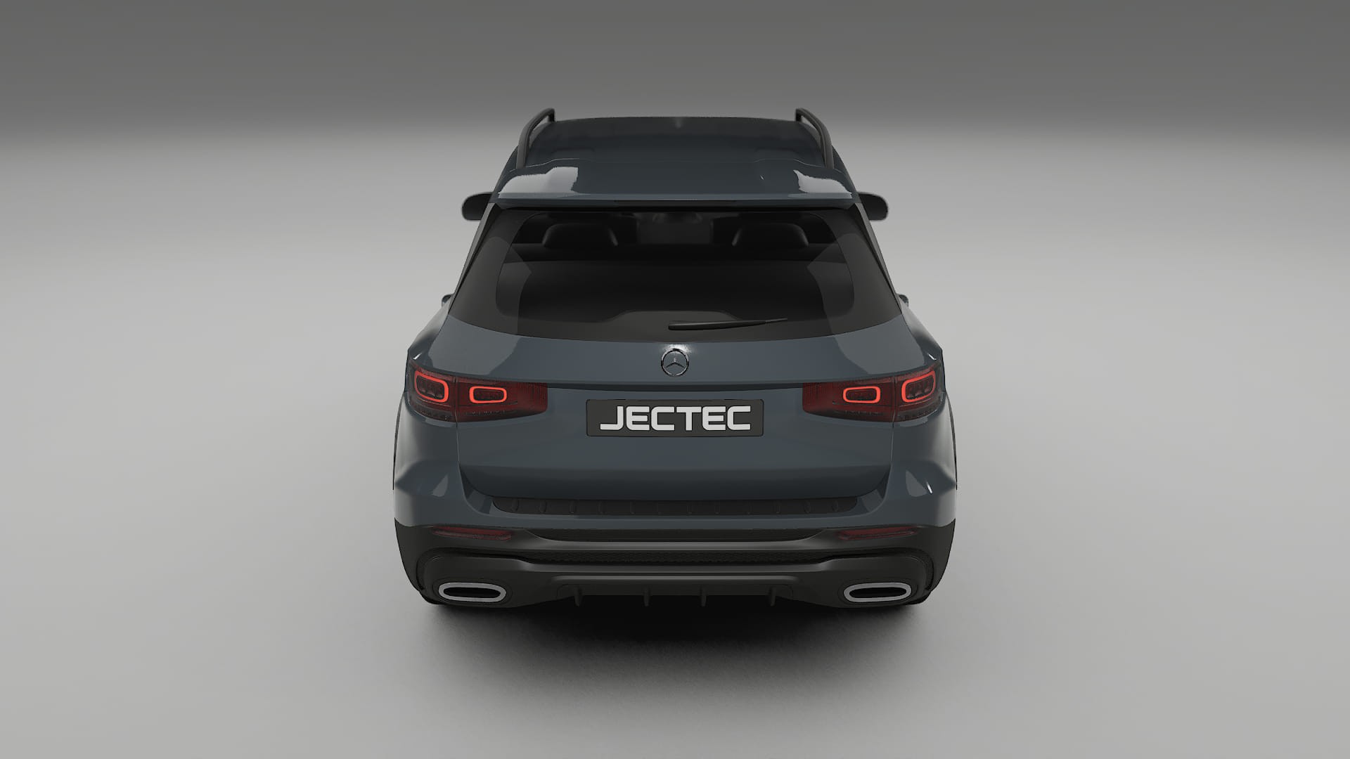 Mercedes AMG GLB TPU Lackskyddsfilm | GRANITE Färgskiftande PPF – Komplett Förskuret Kit