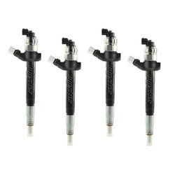 6C1Q9K546AC DENSO Injector - Spridare