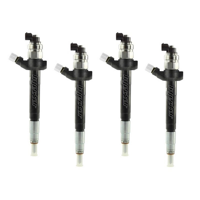 6C1Q9K546AC DENSO Injector - Spridare