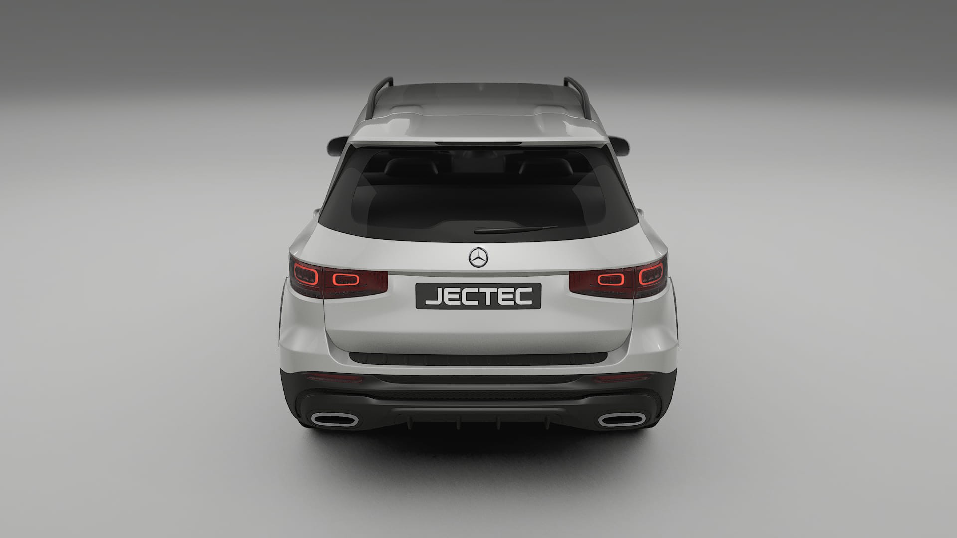 Mercedes AMG GLB TPU Lackskyddsfilm | PEARL Färgskiftande PPF – Komplett Förskuret Kit