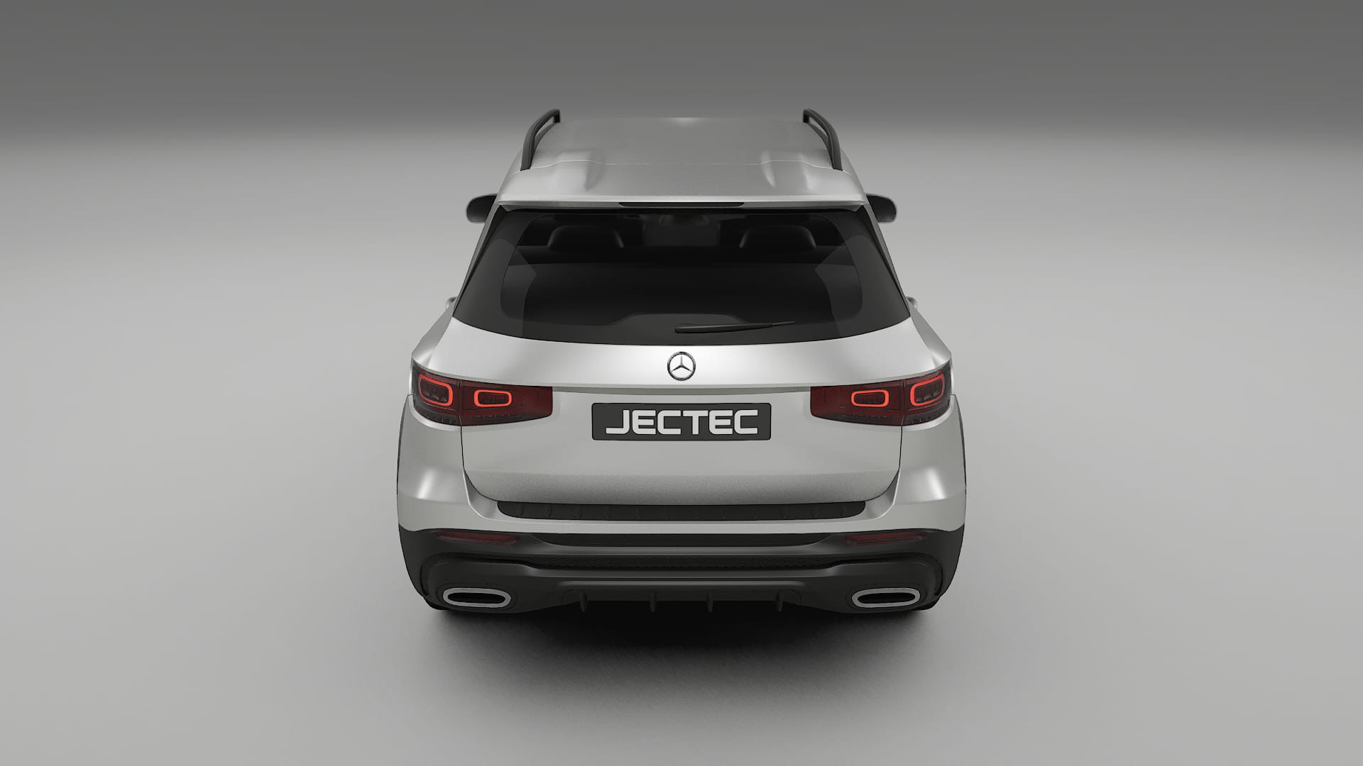 Mercedes AMG GLB TPU Lackskyddsfilm | OPAL Färgskiftande PPF – Komplett Förskuret Kit