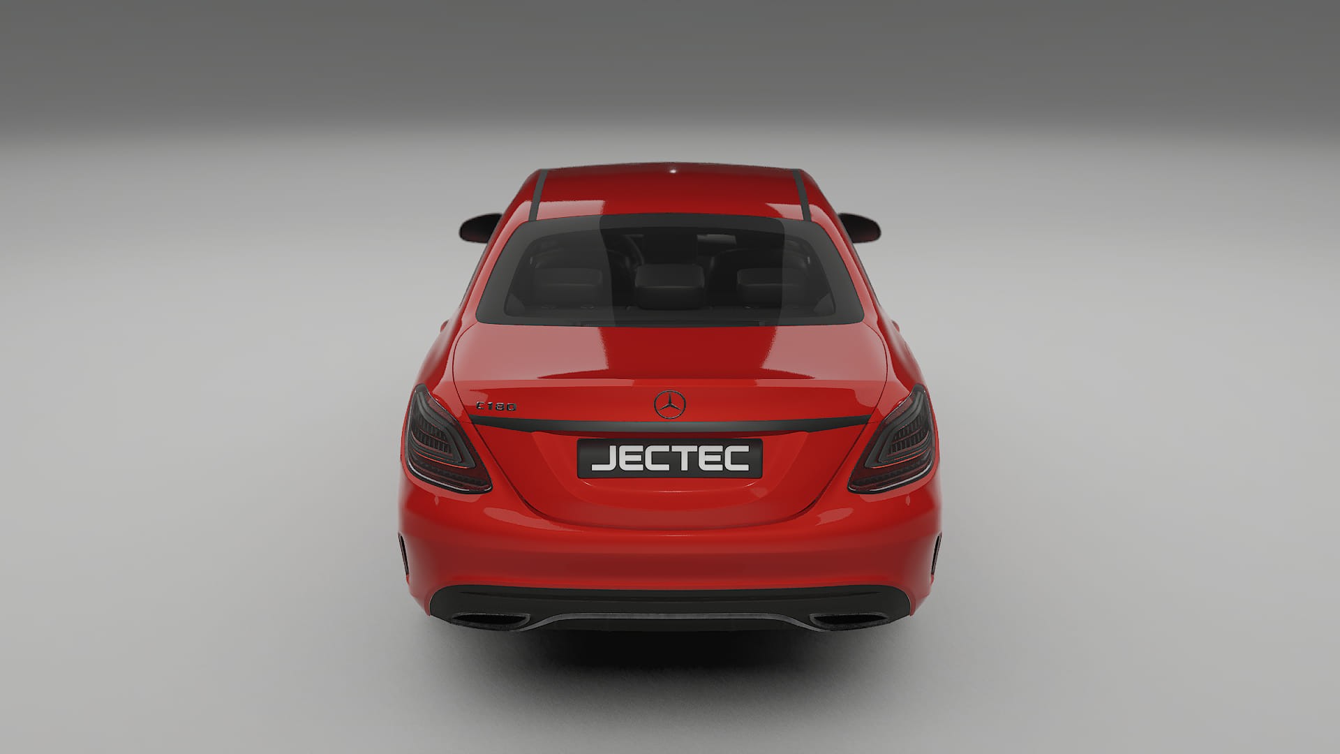 Mercedes C Class W205 AMG sedan TPU Lackskyddsfilm | BLAZE Färgskiftande PPF – Komplett Förskuret Kit