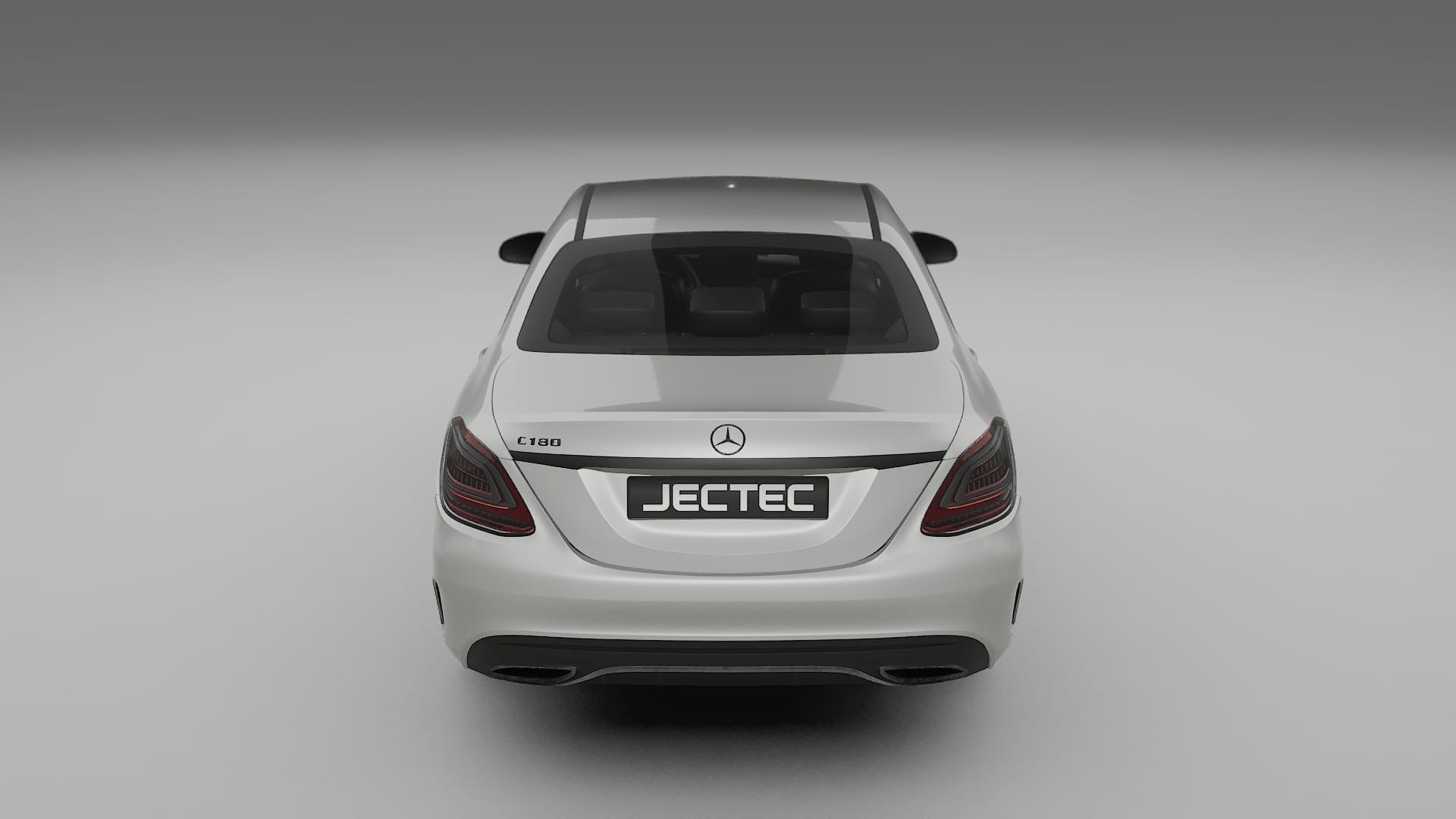 Mercedes C Class W205 AMG sedan TPU Lackskyddsfilm | PEARL Färgskiftande PPF – Komplett Förskuret Kit