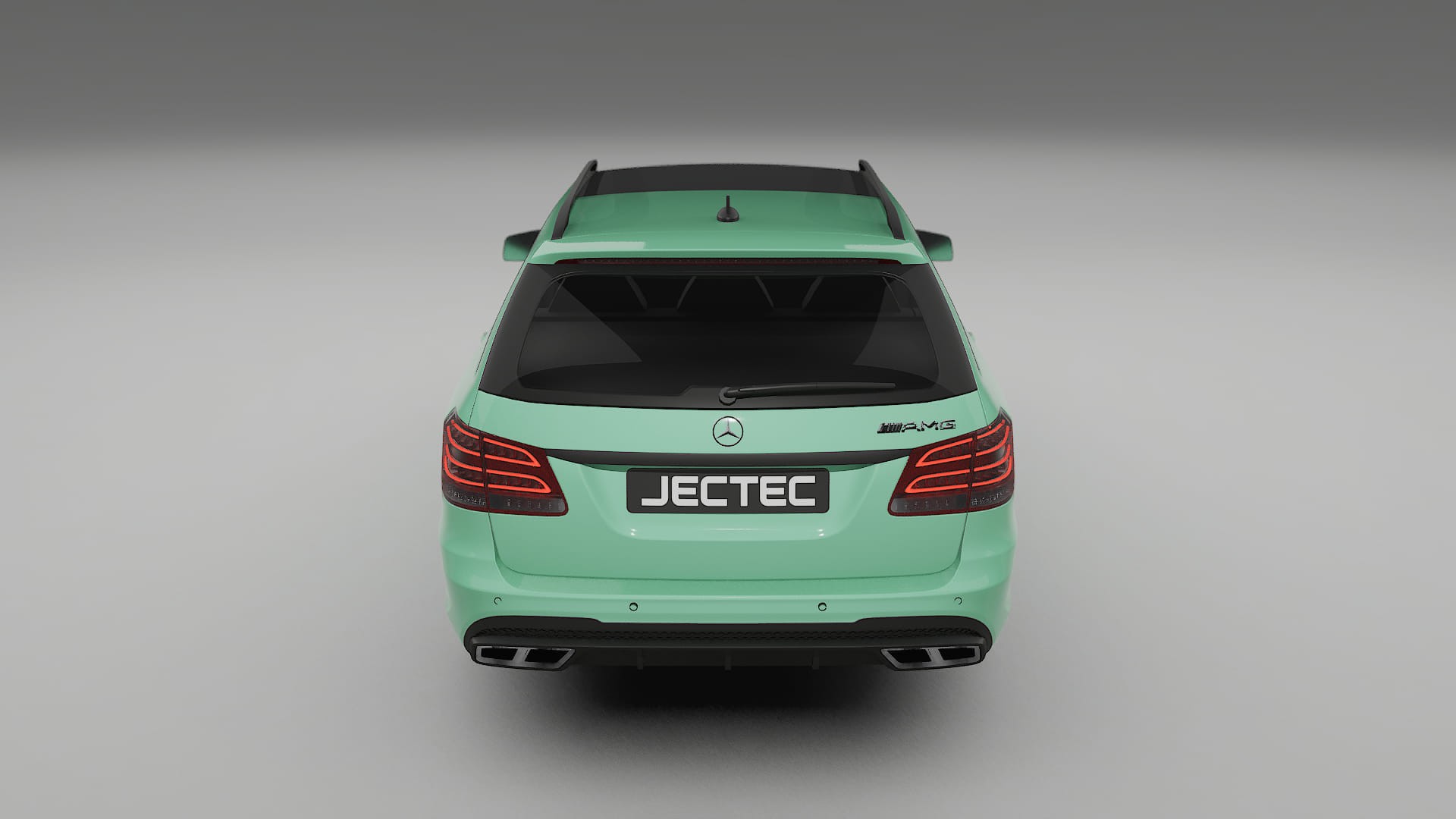 Mercedes E63 AMG Combi W212 facelift LCI TPU Lackskyddsfilm | DUSTY Färgskiftande PPF – Komplett Förskuret Kit