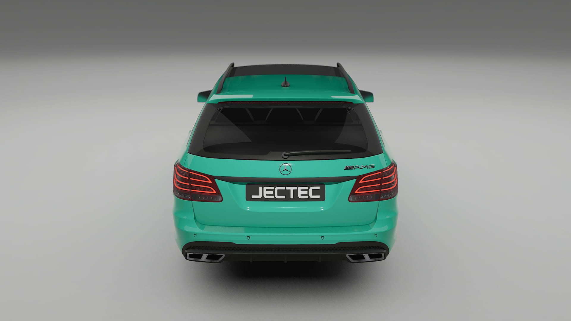 Mercedes E63 AMG Combi W212 facelift LCI TPU Lackskyddsfilm | JEWEL Färgskiftande PPF – Komplett Förskuret Kit